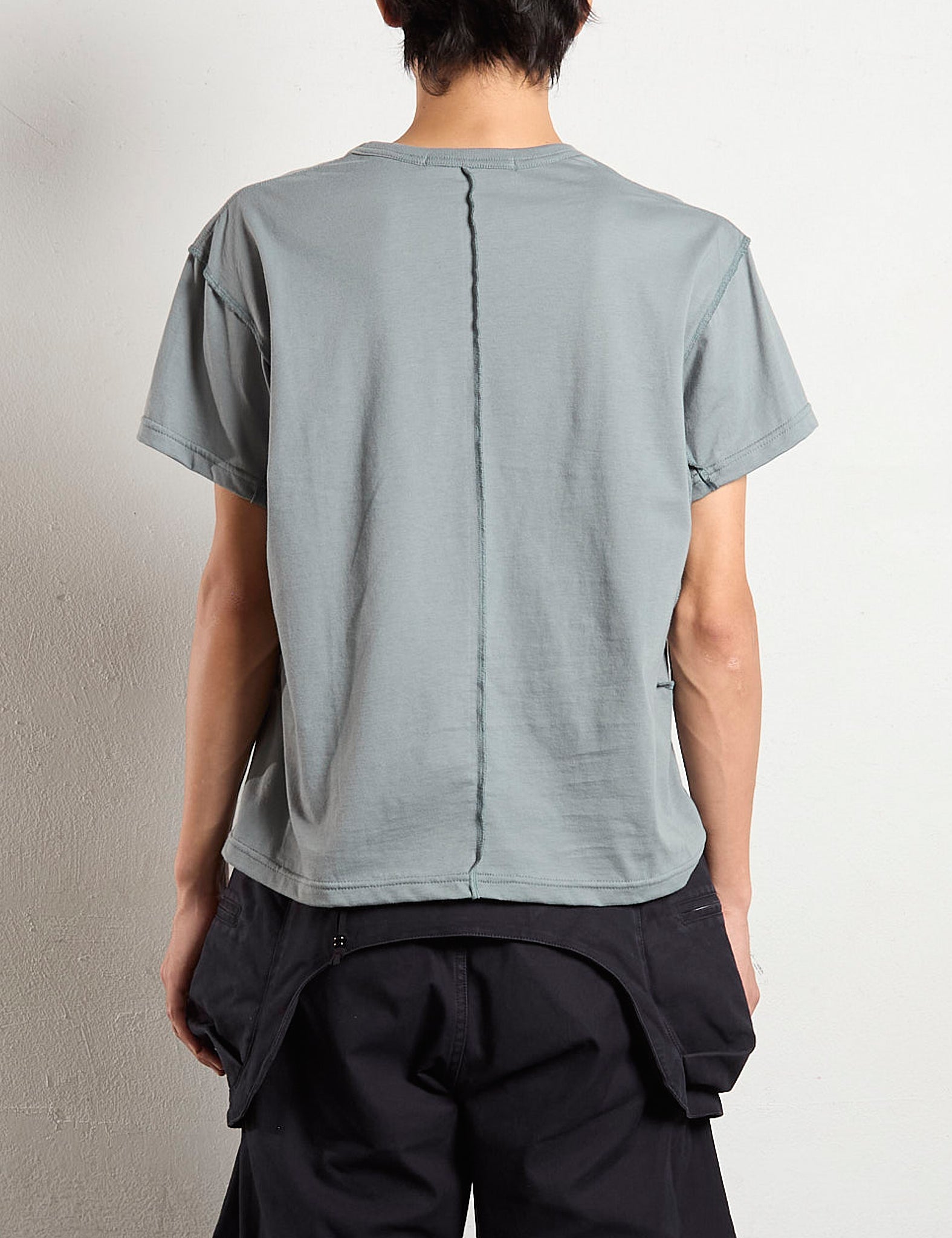 SAGE HALF SLEEVE T-SHIRT