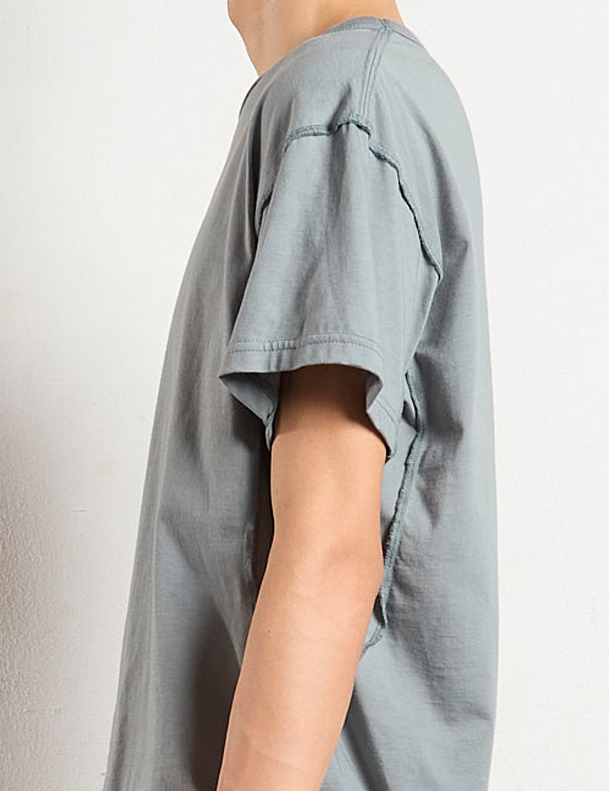 SAGE HALF SLEEVE T-SHIRT