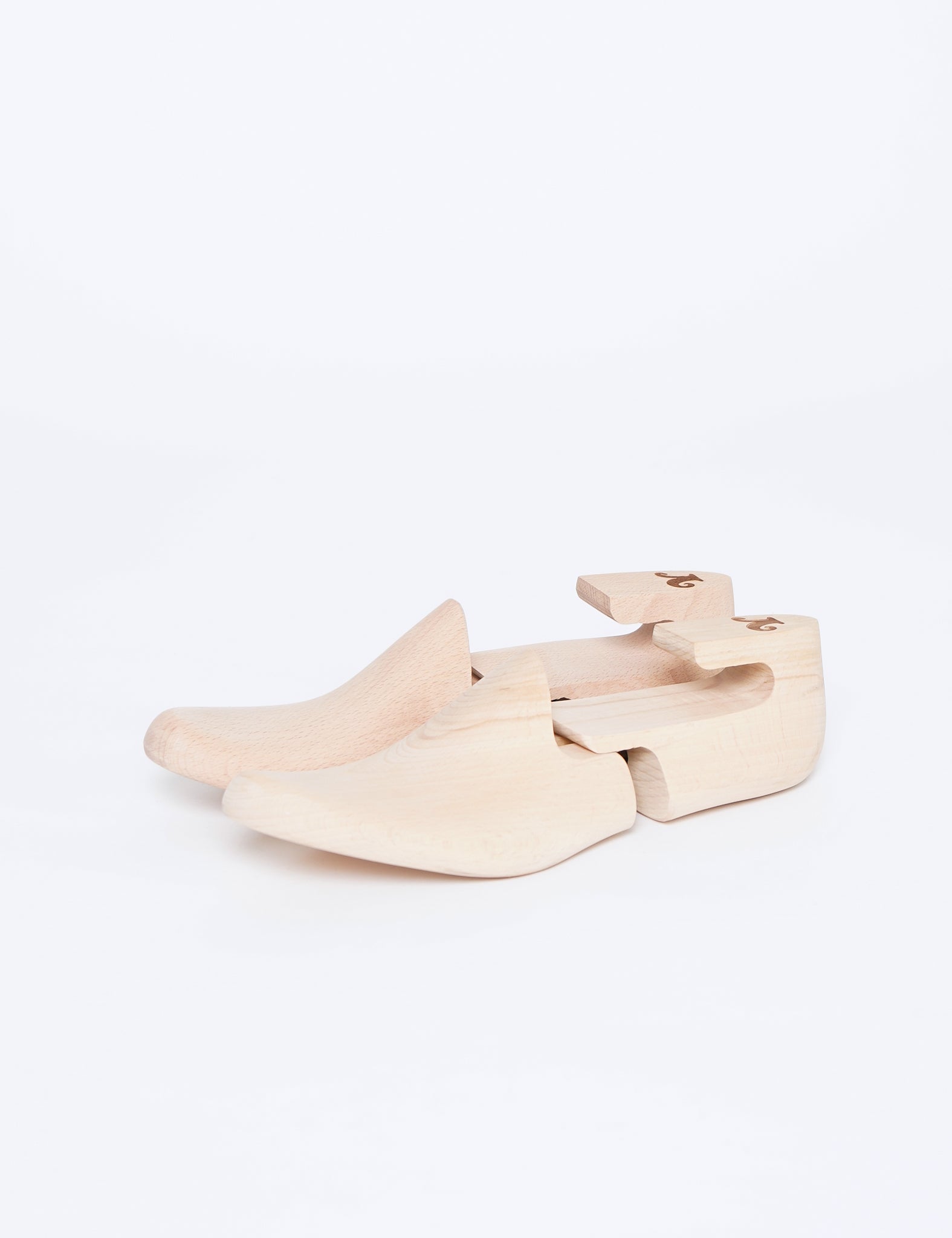 ORIGINAL WOODEN SHOETREE - GOLF PANT/U