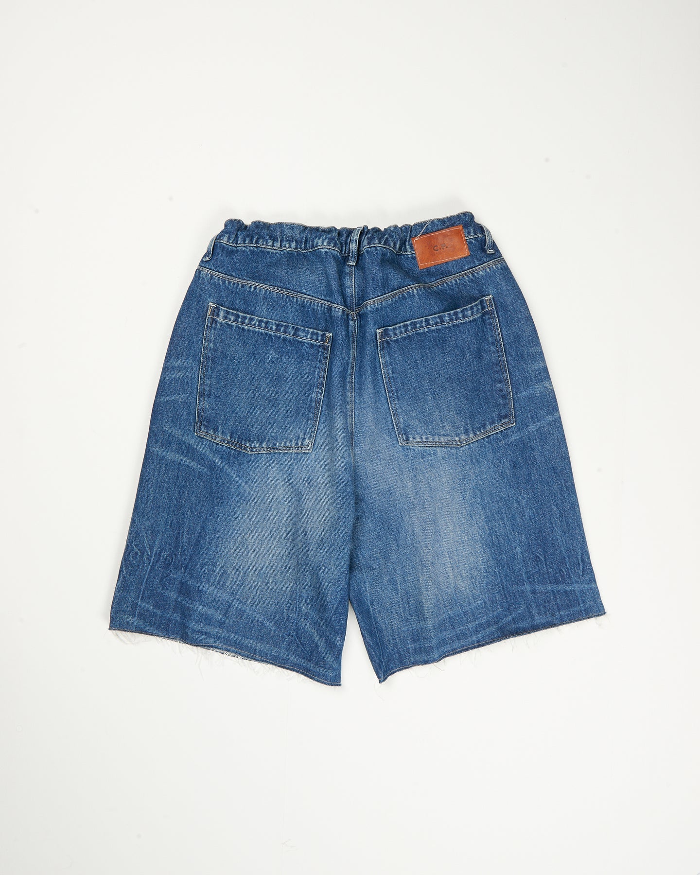 VINTAGE WASH BIG SHORTS