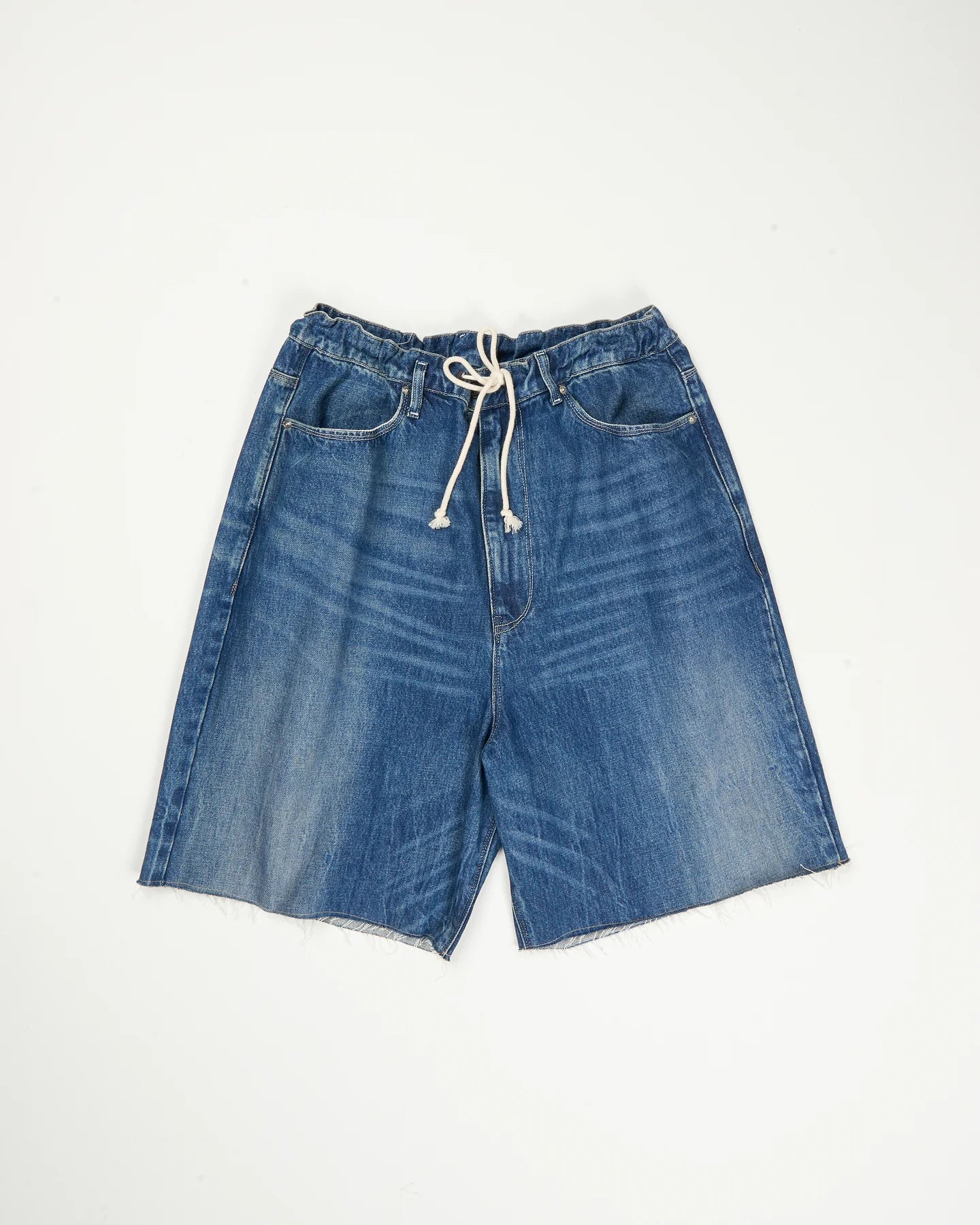 VINTAGE WASH BIG SHORTS