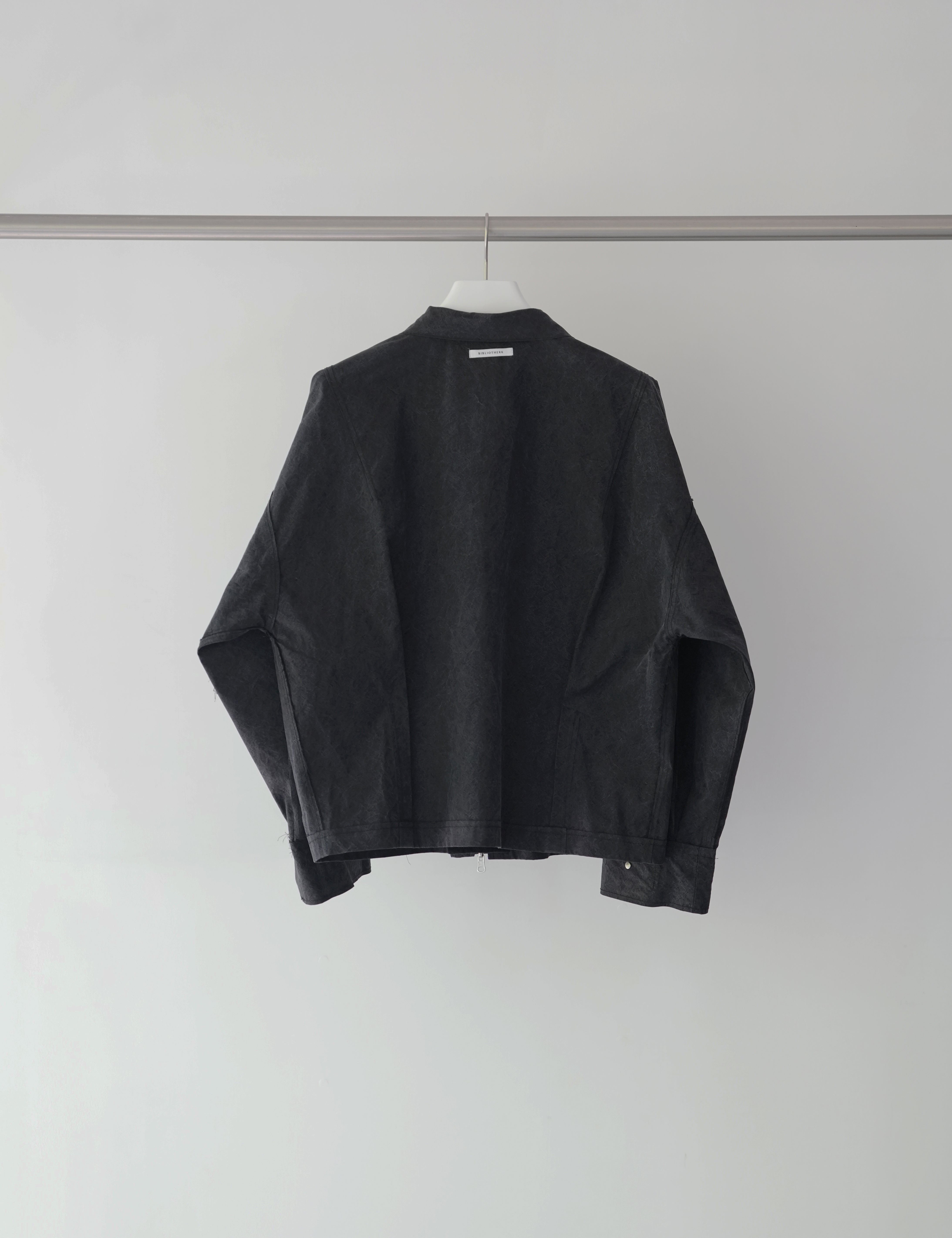 EARTH CRACKED REVERSIBLE JACKET