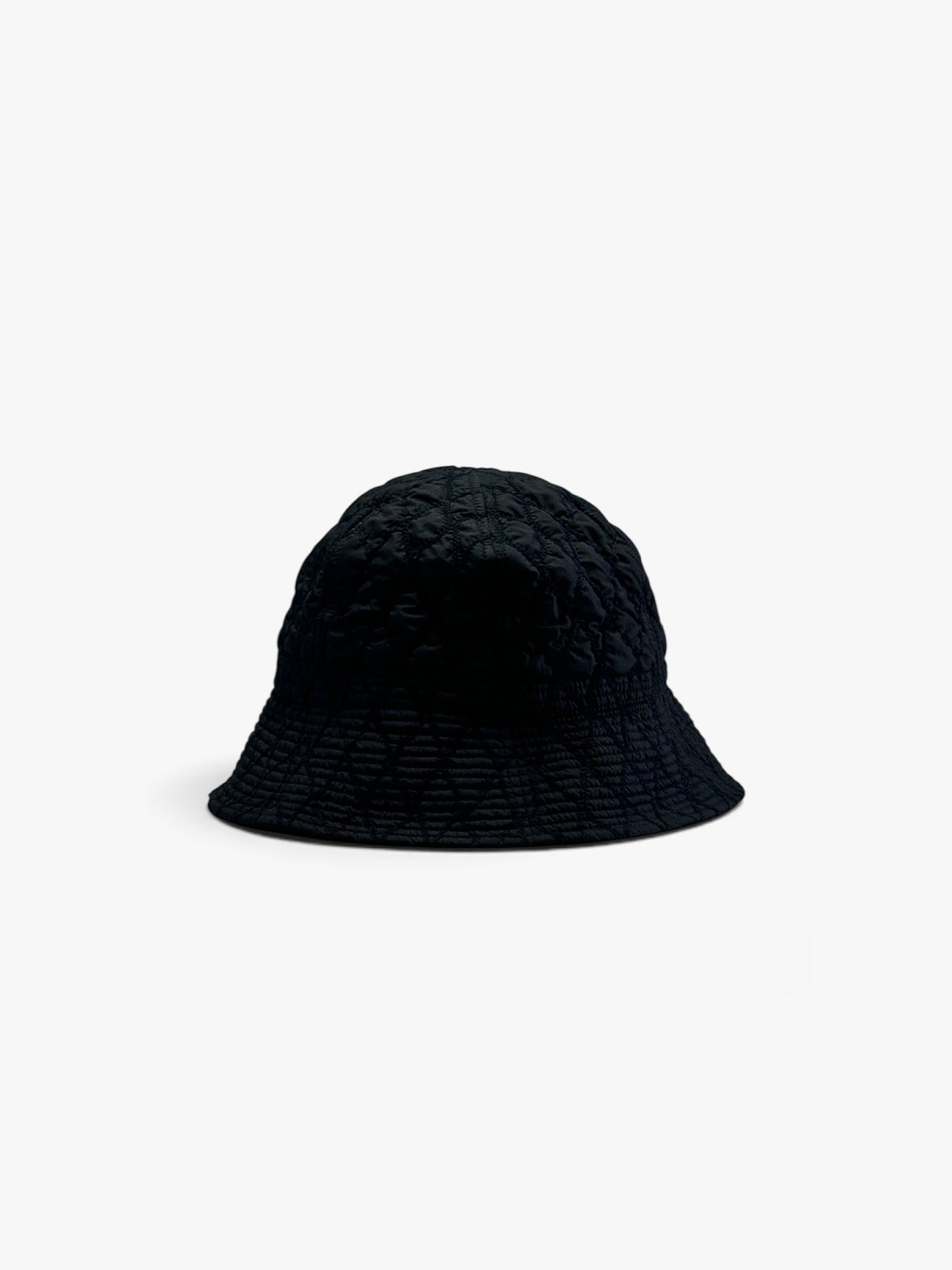 BLACK FREMONT HAT