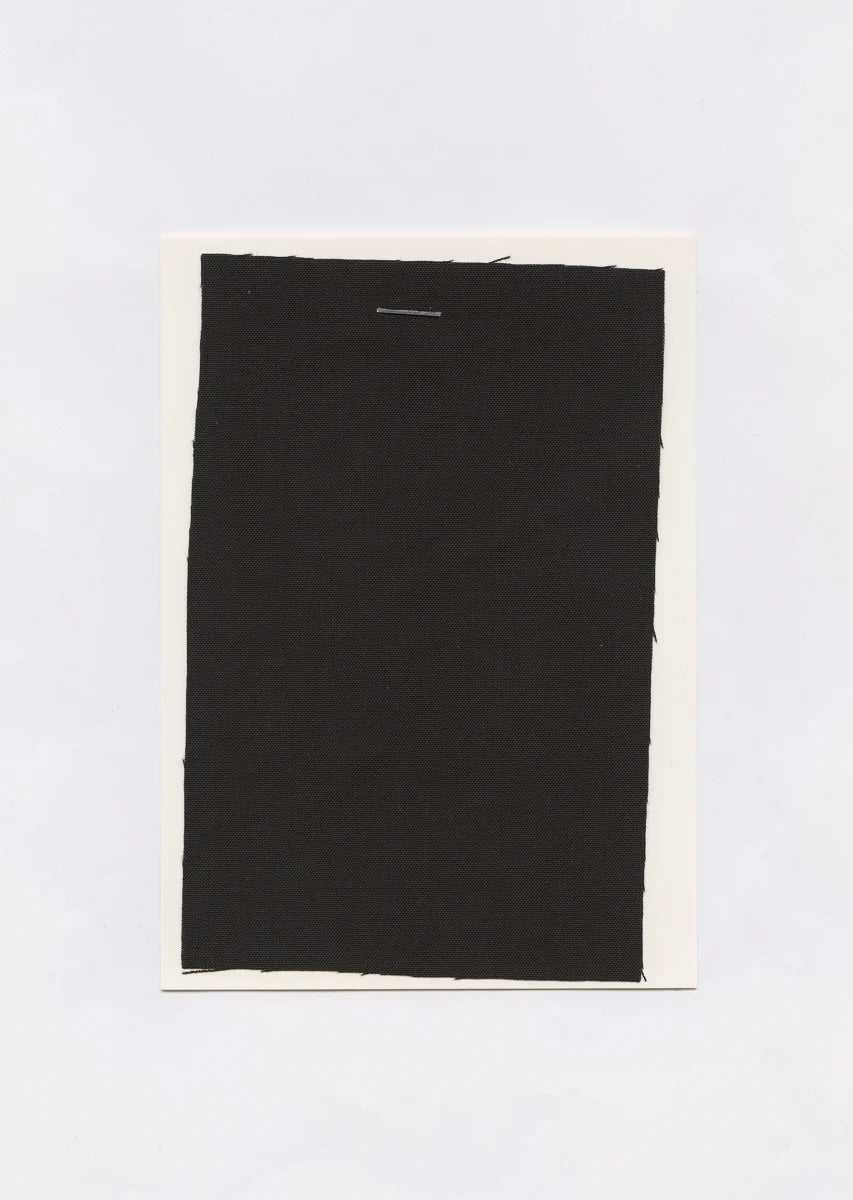 BLACK SUMMER WOOL SLEEVELESS SHIRT