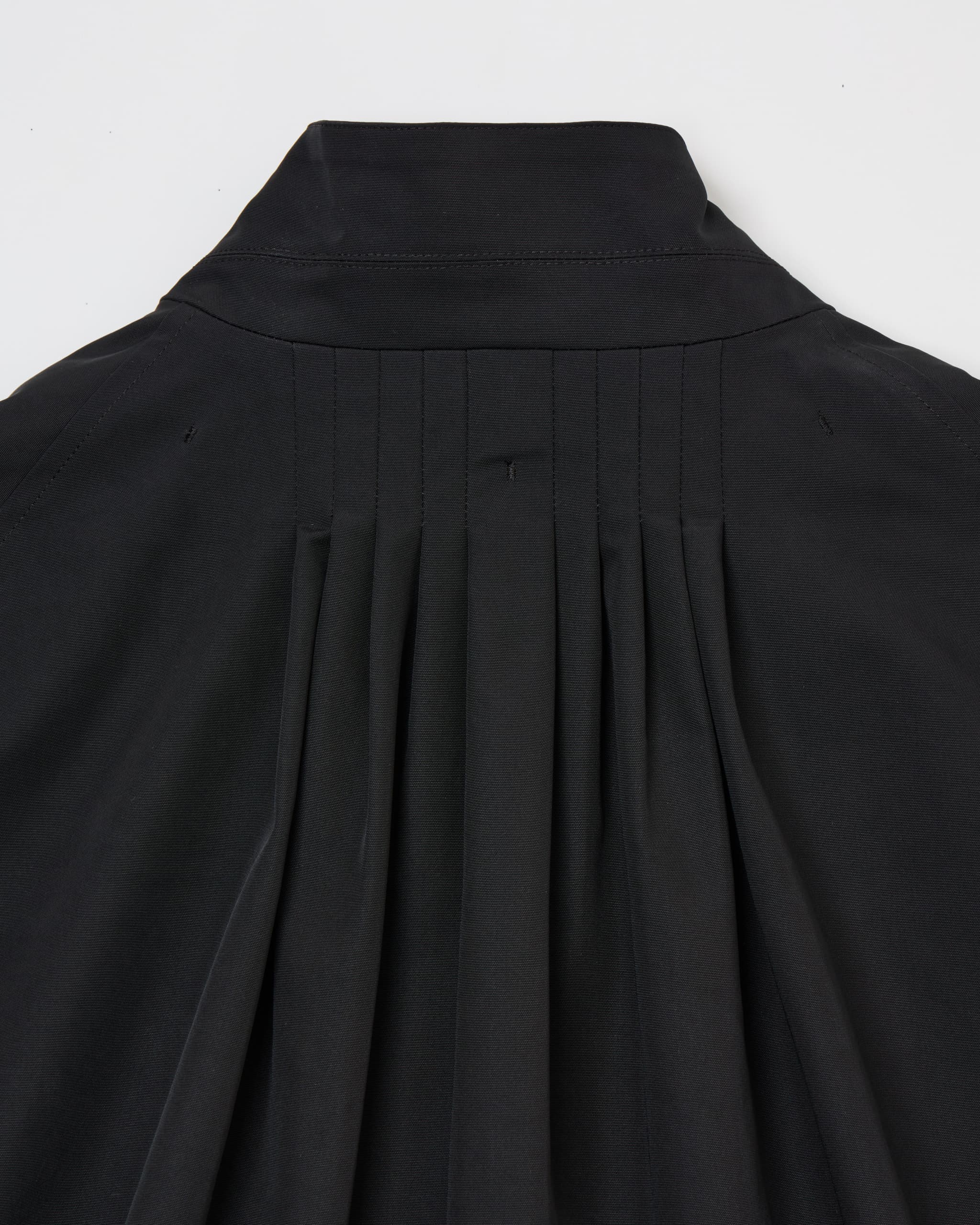 BLACK TRAINING JACKET