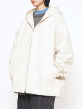 Load image into Gallery viewer, NATURAL WHITE TYPE 52 COTTON JACKET
