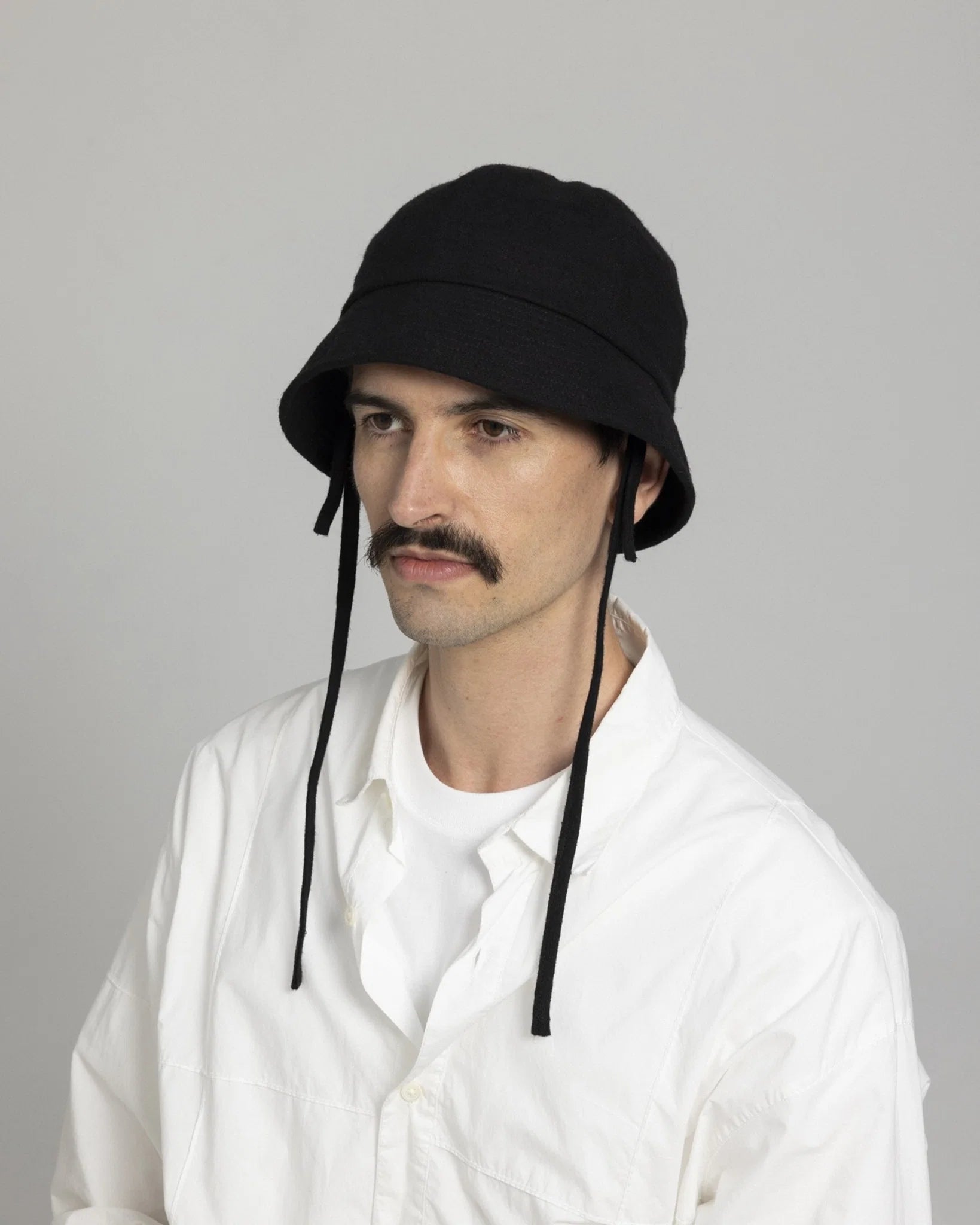 BLACK HORSTII HAT