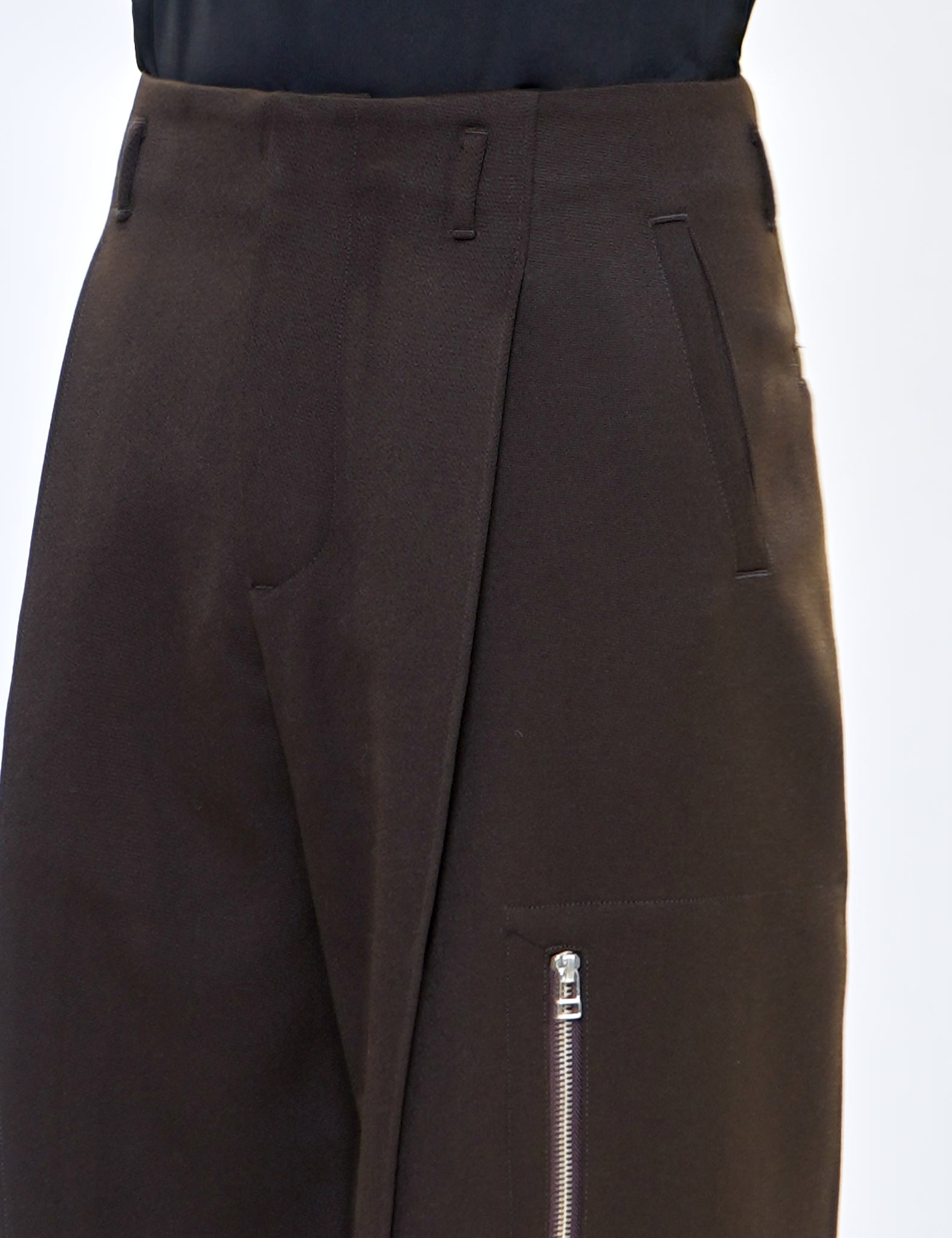 TOBACCO HEAVY TUXEDO OCTET 2D CARGO TROUSERS
