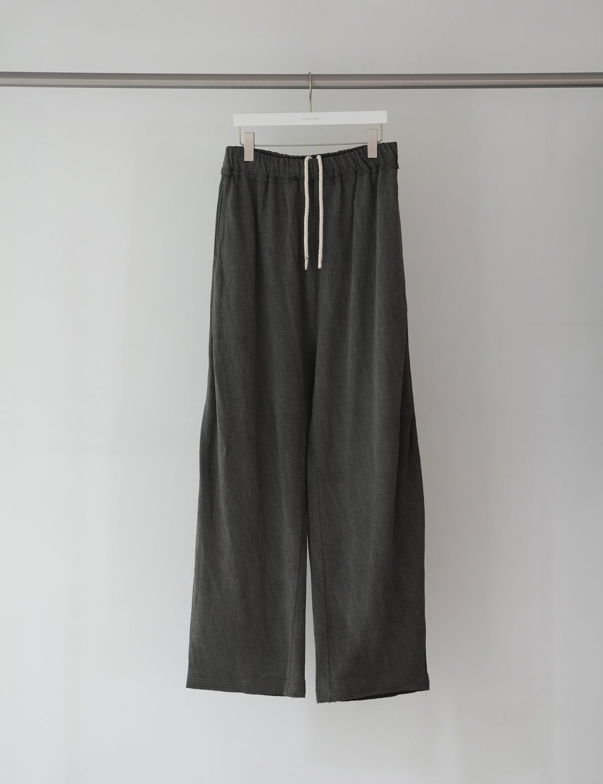 GRAY PERFECT SWEAT PANTS
