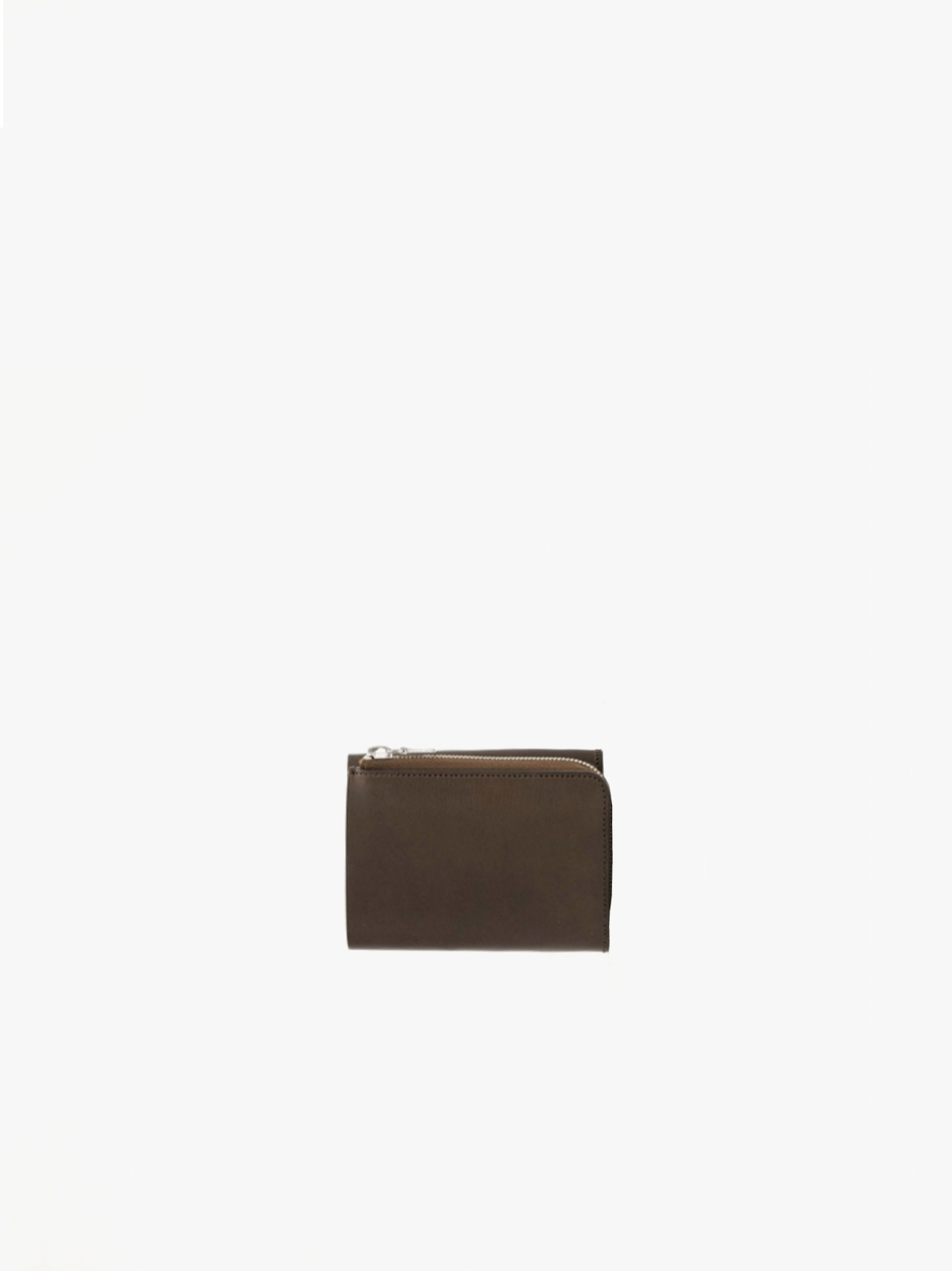 BROWN COW LEATHER FOLDED WALLET VT18