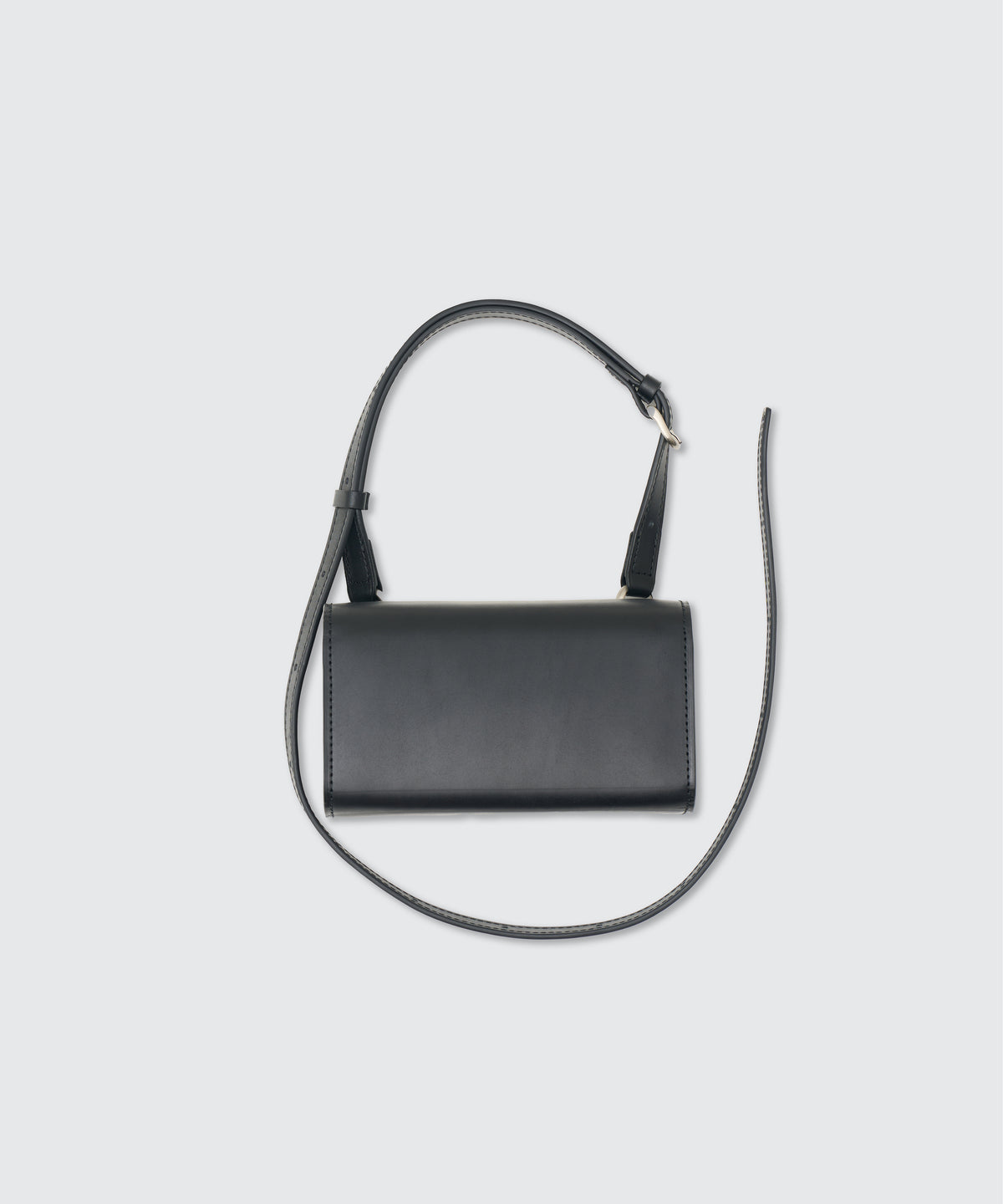 xTSUCHIYA KABAN BLACK CAMERA BAG