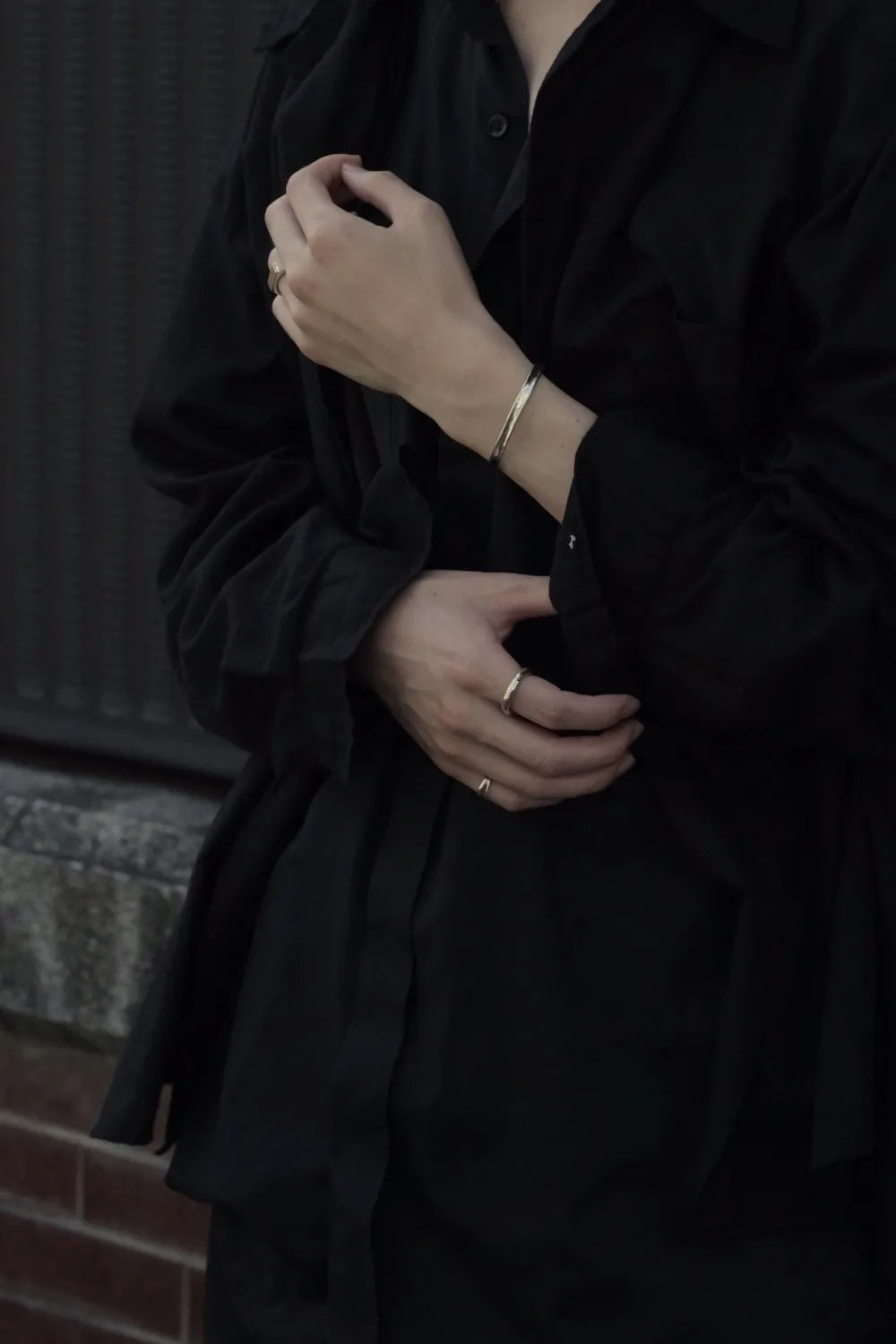 B02 Silver 925 BRACELET