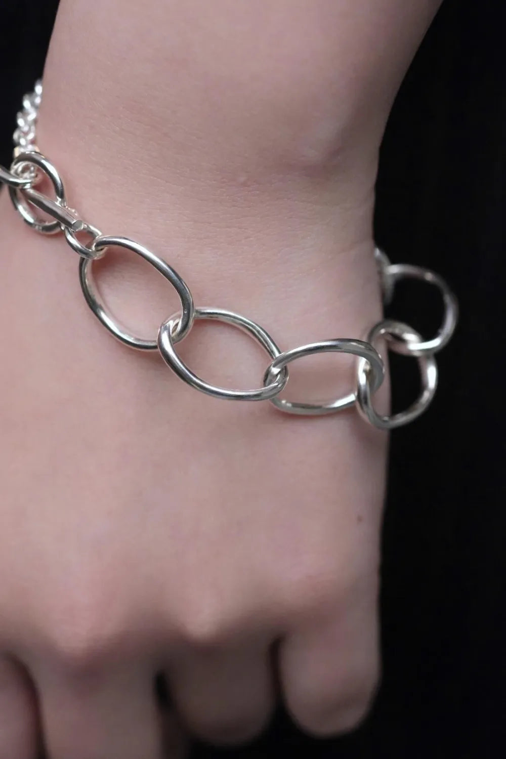 B05 Silver 925 BRACELET