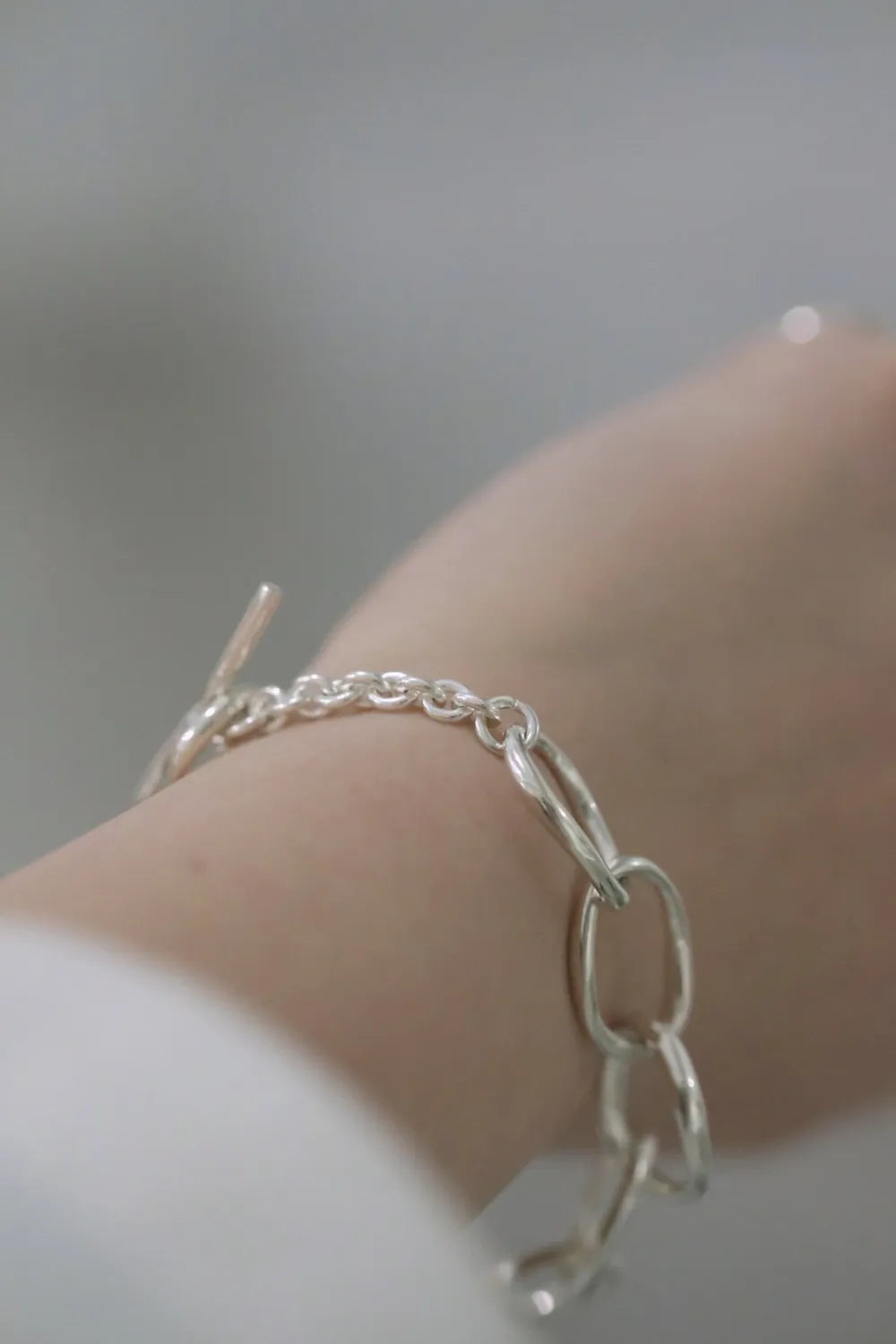 B05 Silver 925 BRACELET