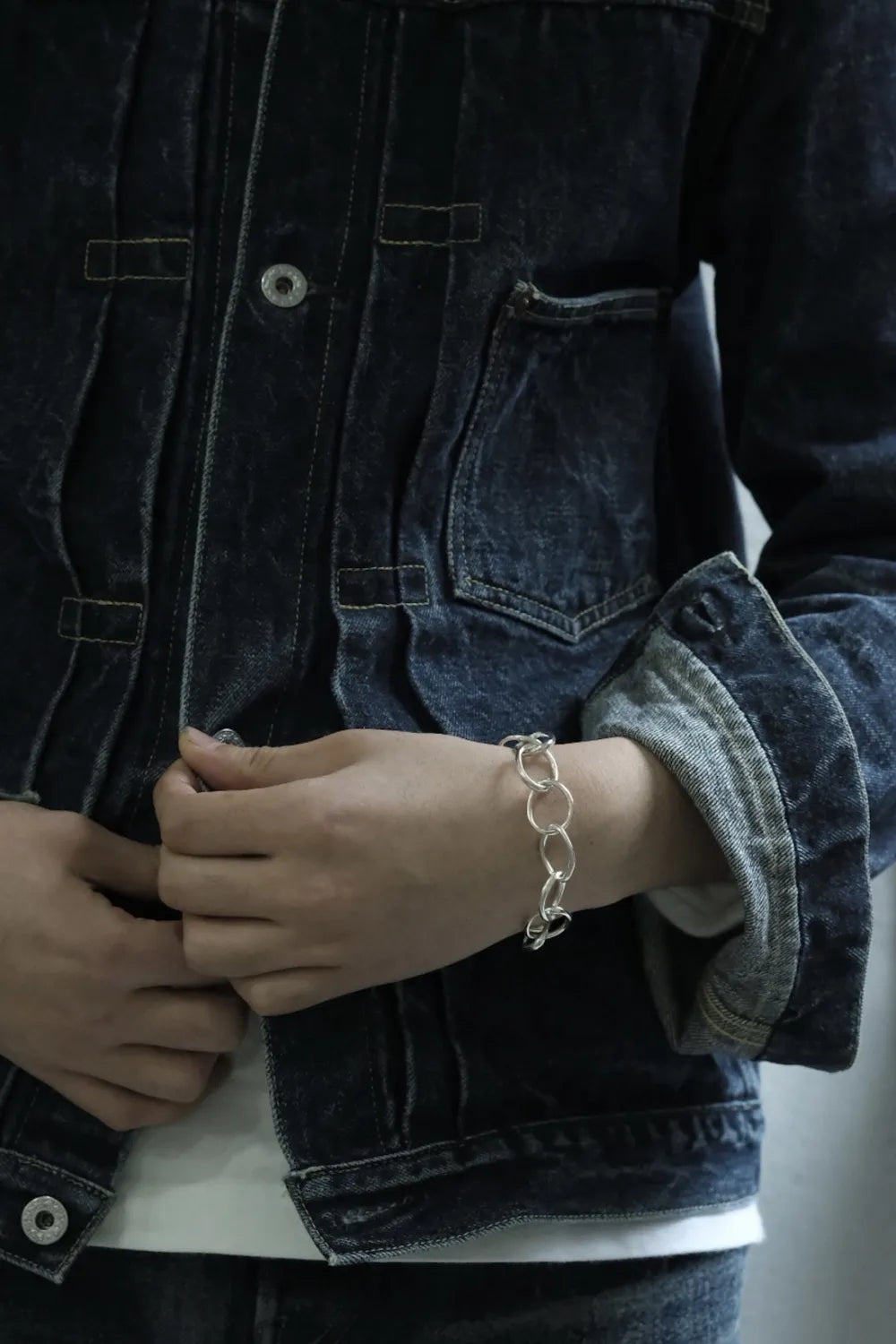 B05 Silver 925 BRACELET