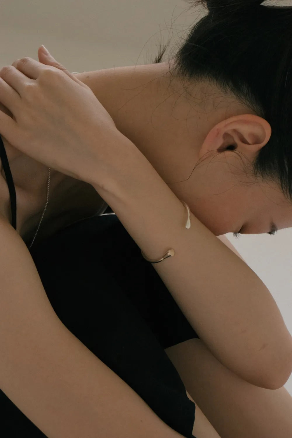 B07 Silver 925 & K10 BRACELET