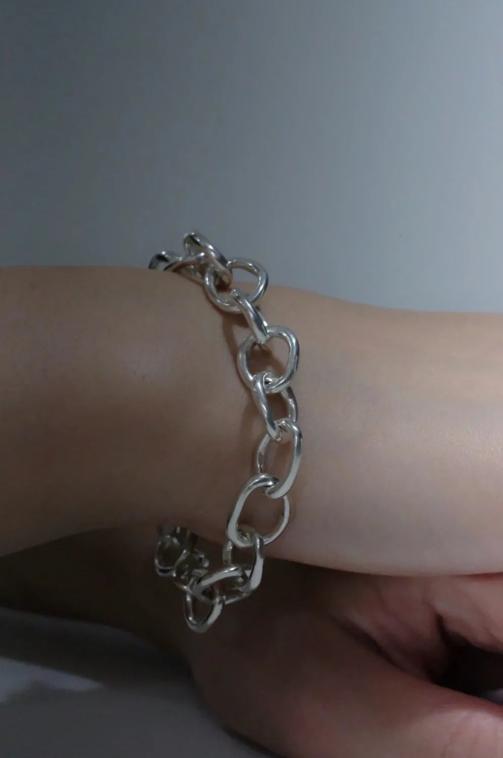 B08 Silver 925 BRACELET