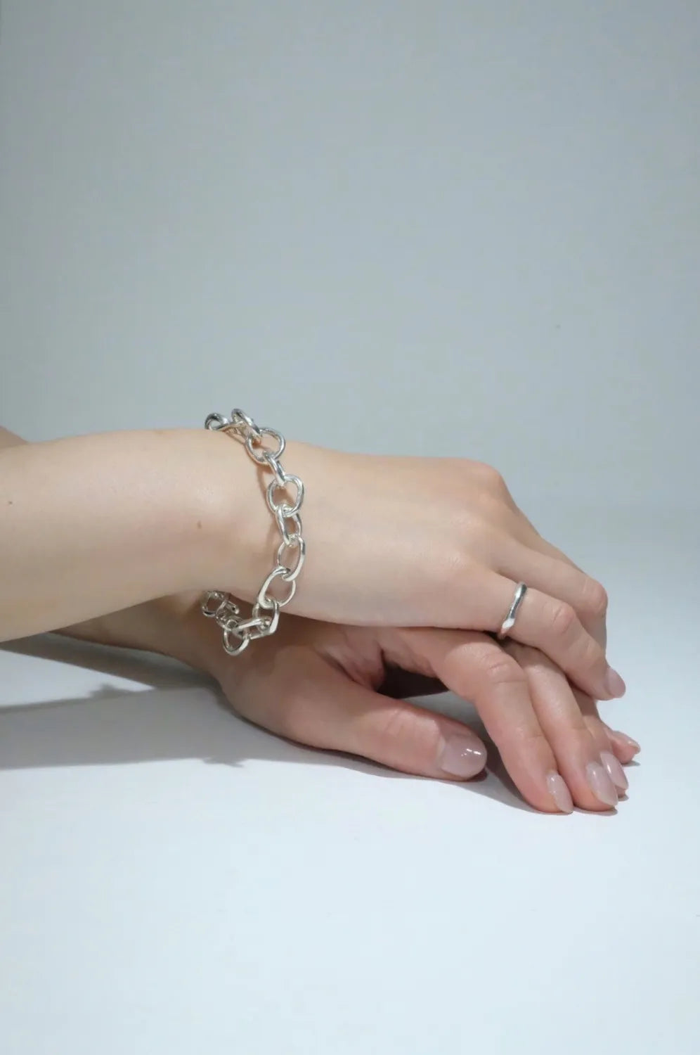 B08 Silver 925 BRACELET