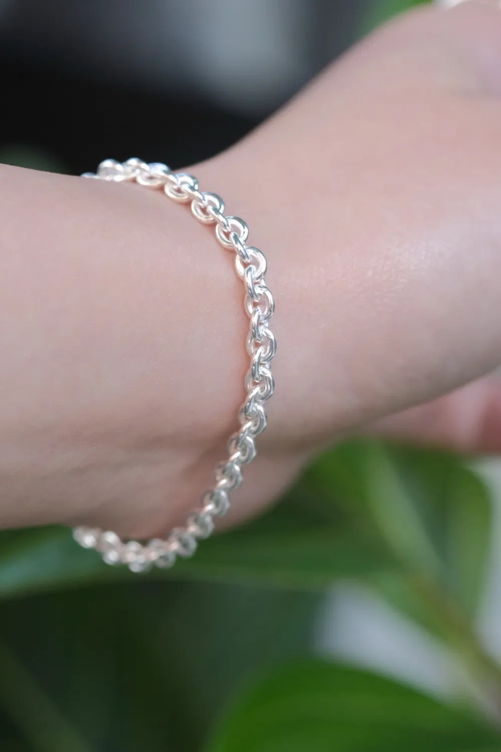 B11 Silver 925 BRACELET