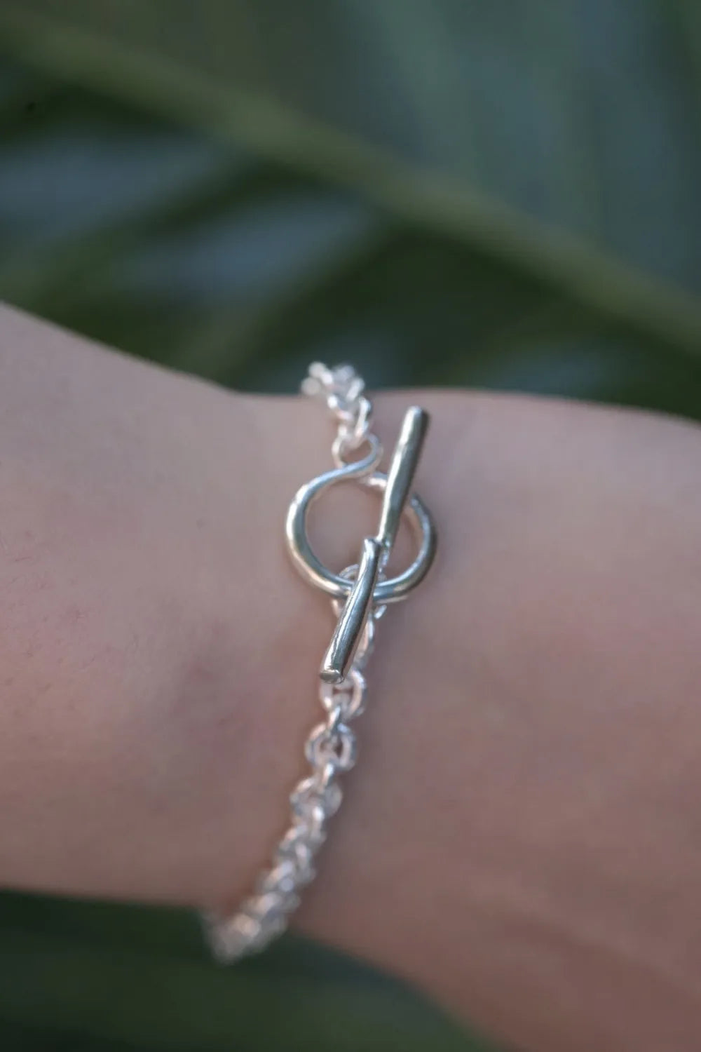 B11 Silver 925 BRACELET
