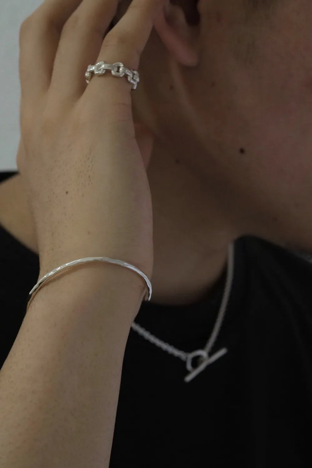 B14 Silver 925 BRACELET