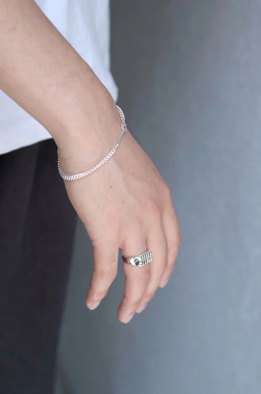 B17 Silver 925 BRACELET