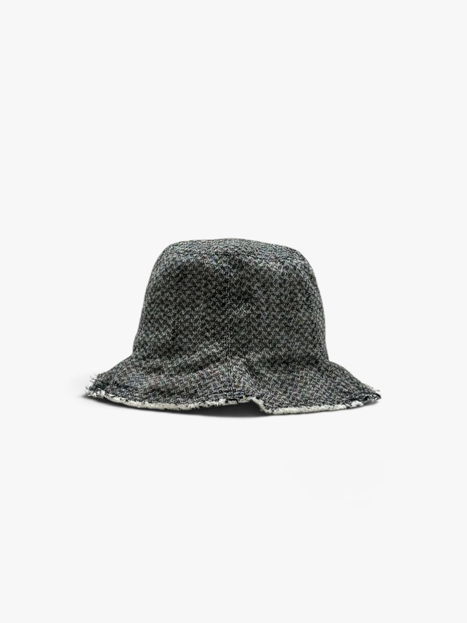 BLACK MIX PROTEA HAT