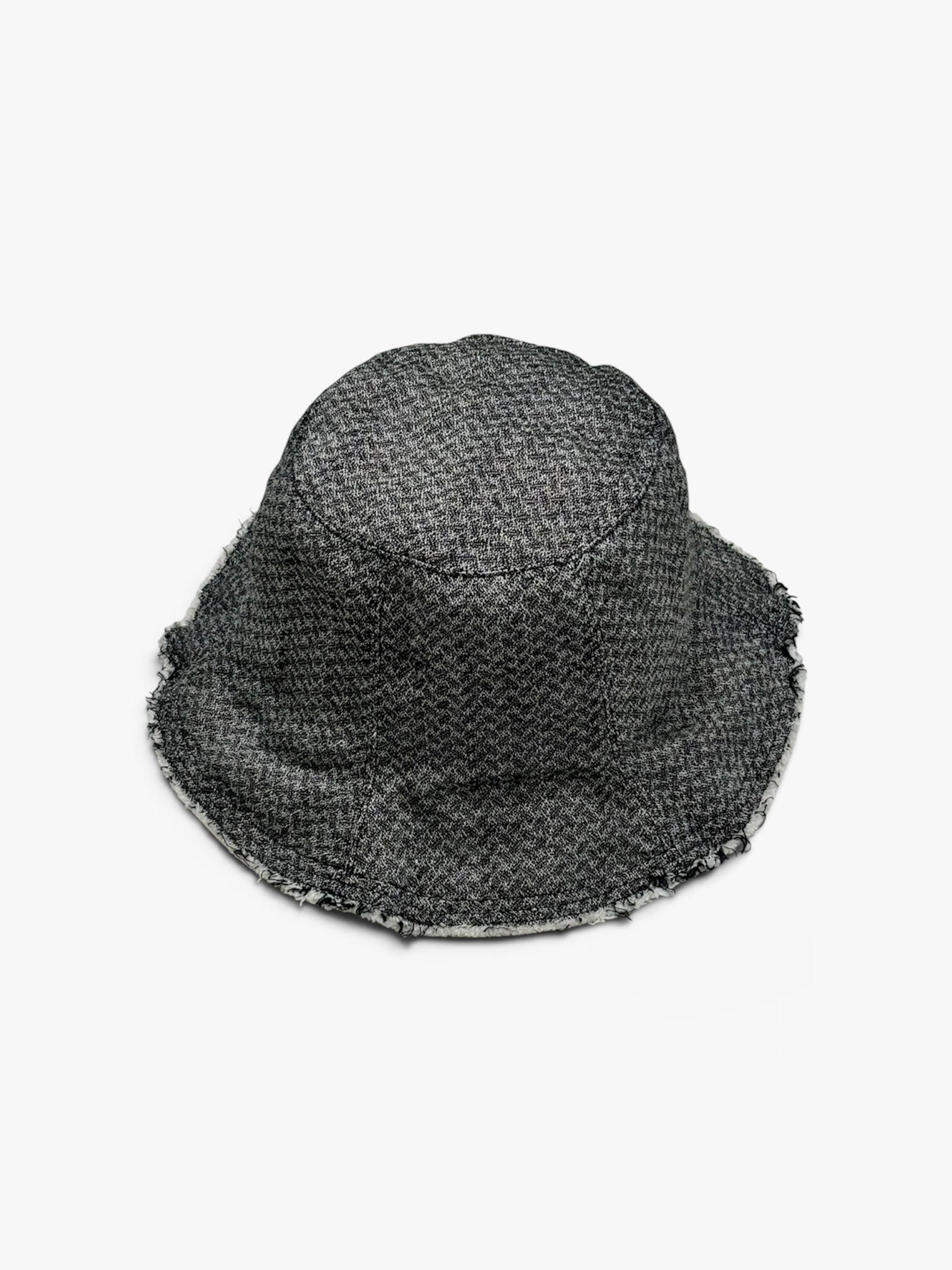 BLACK MIX PROTEA HAT