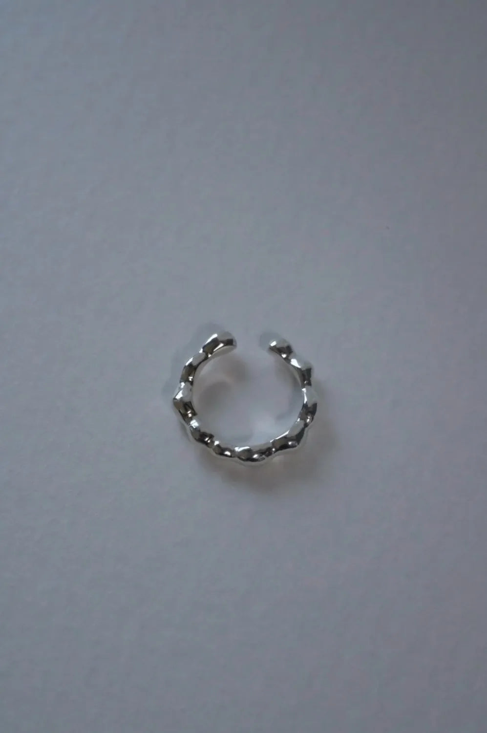E45 Silver 925 EARCUFF