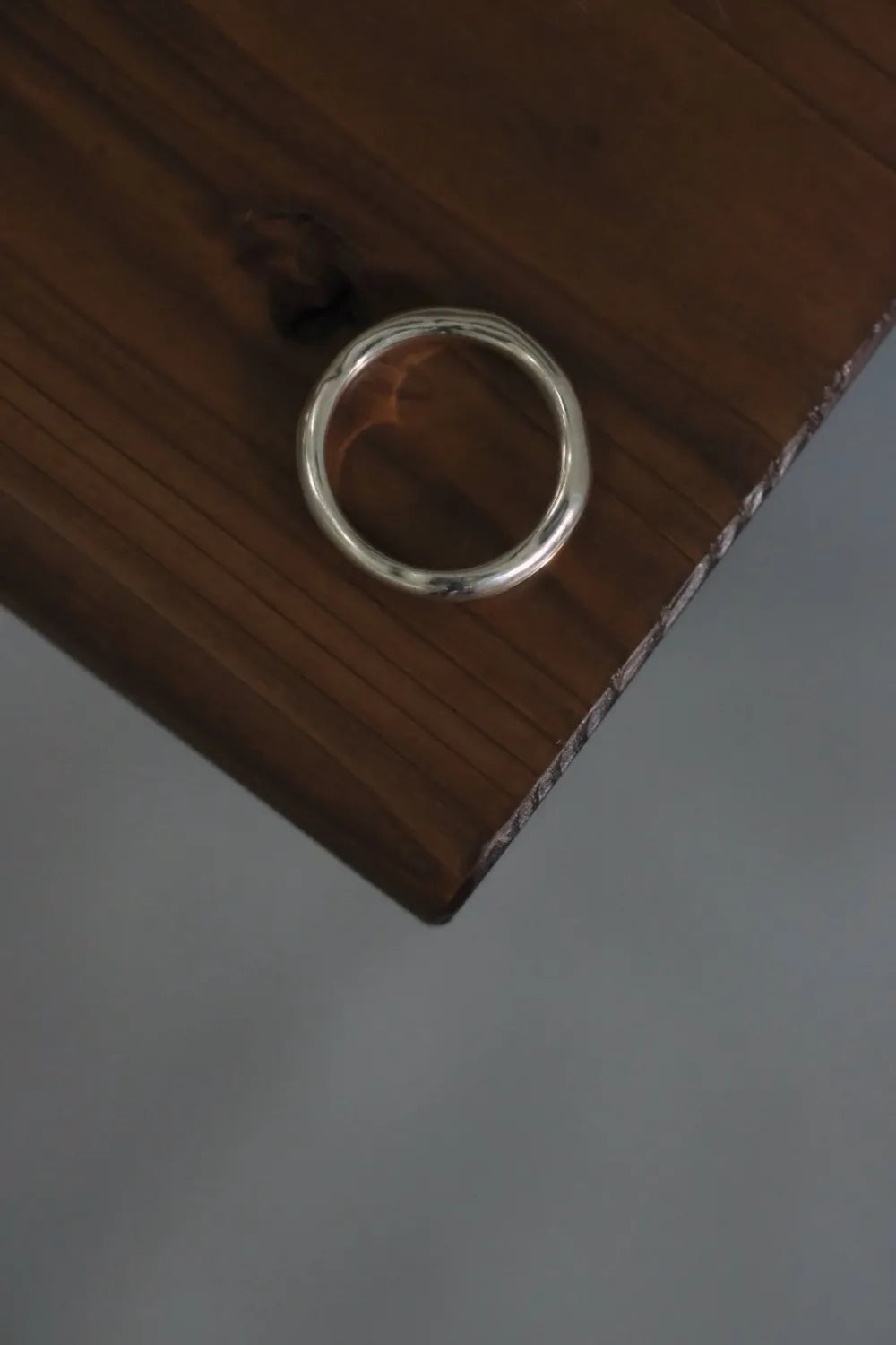 H66G Silver 925 & GOLD PLATED RING