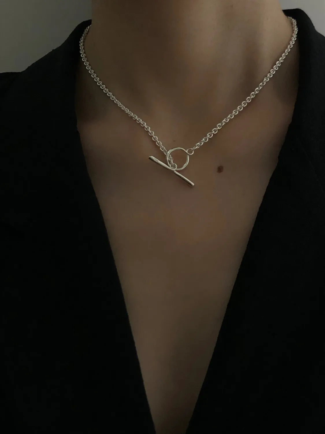 N10 Silver 925 NECKLACE