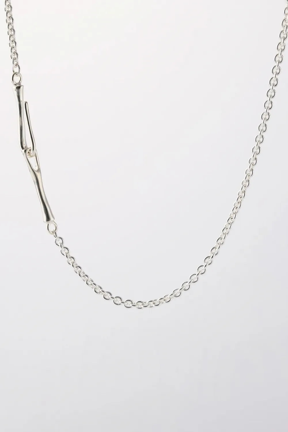 N12 Silver 925 NECKLACE