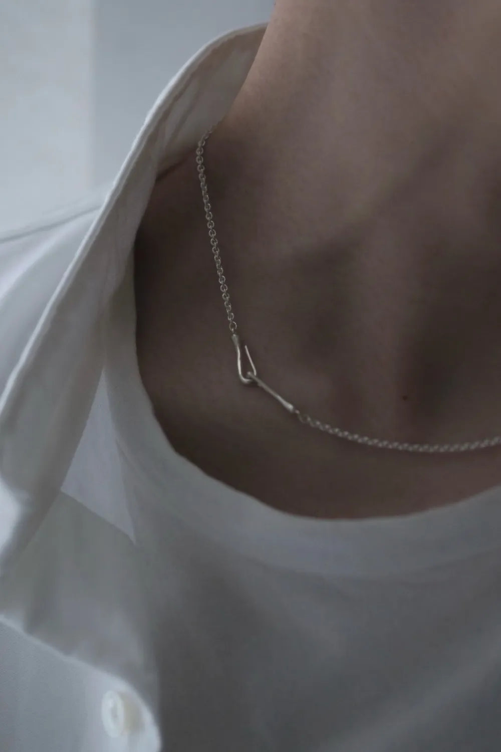 N12 Silver 925 NECKLACE