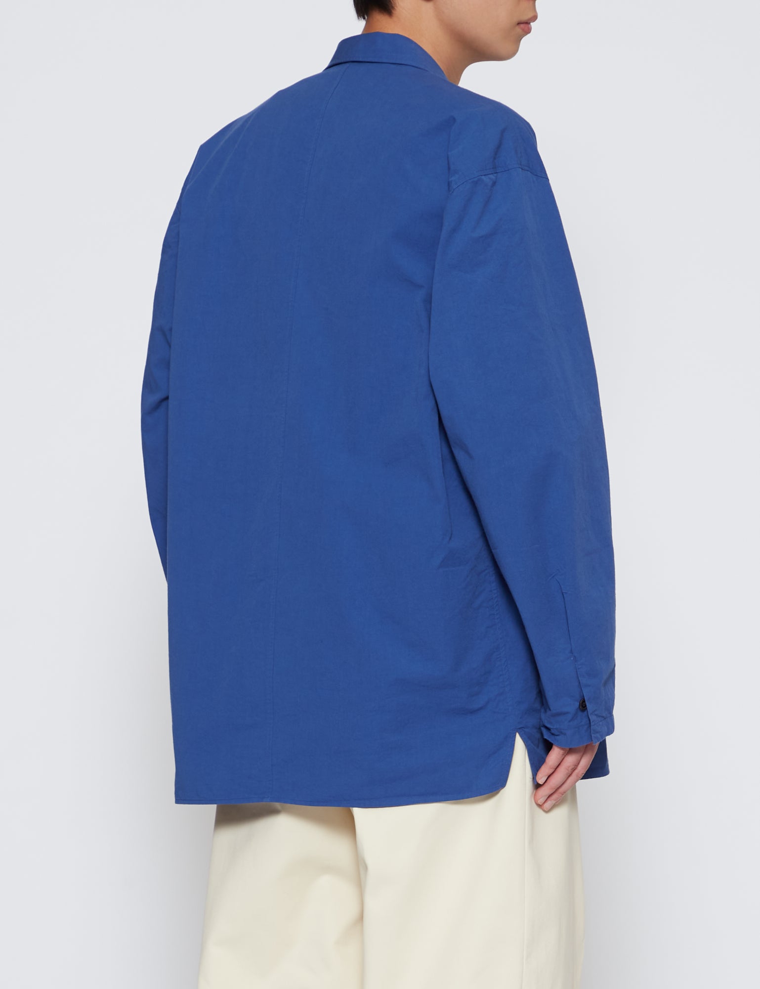 BLUE SH-3 FIELD SHIRT
