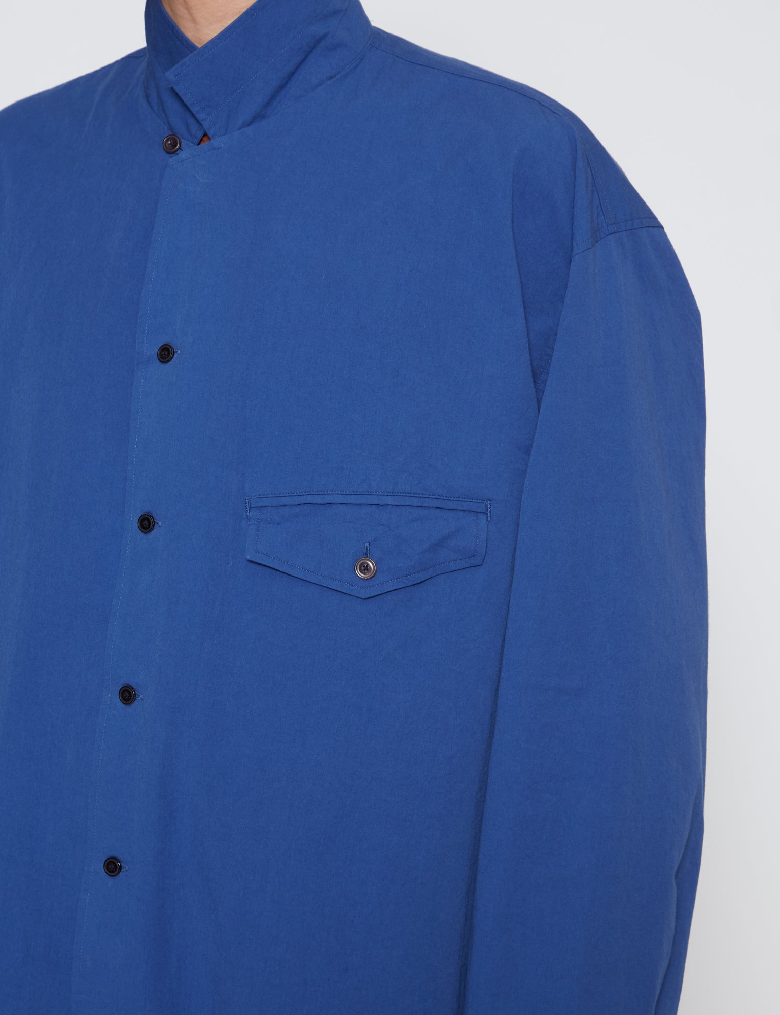 BLUE SH-3 FIELD SHIRT