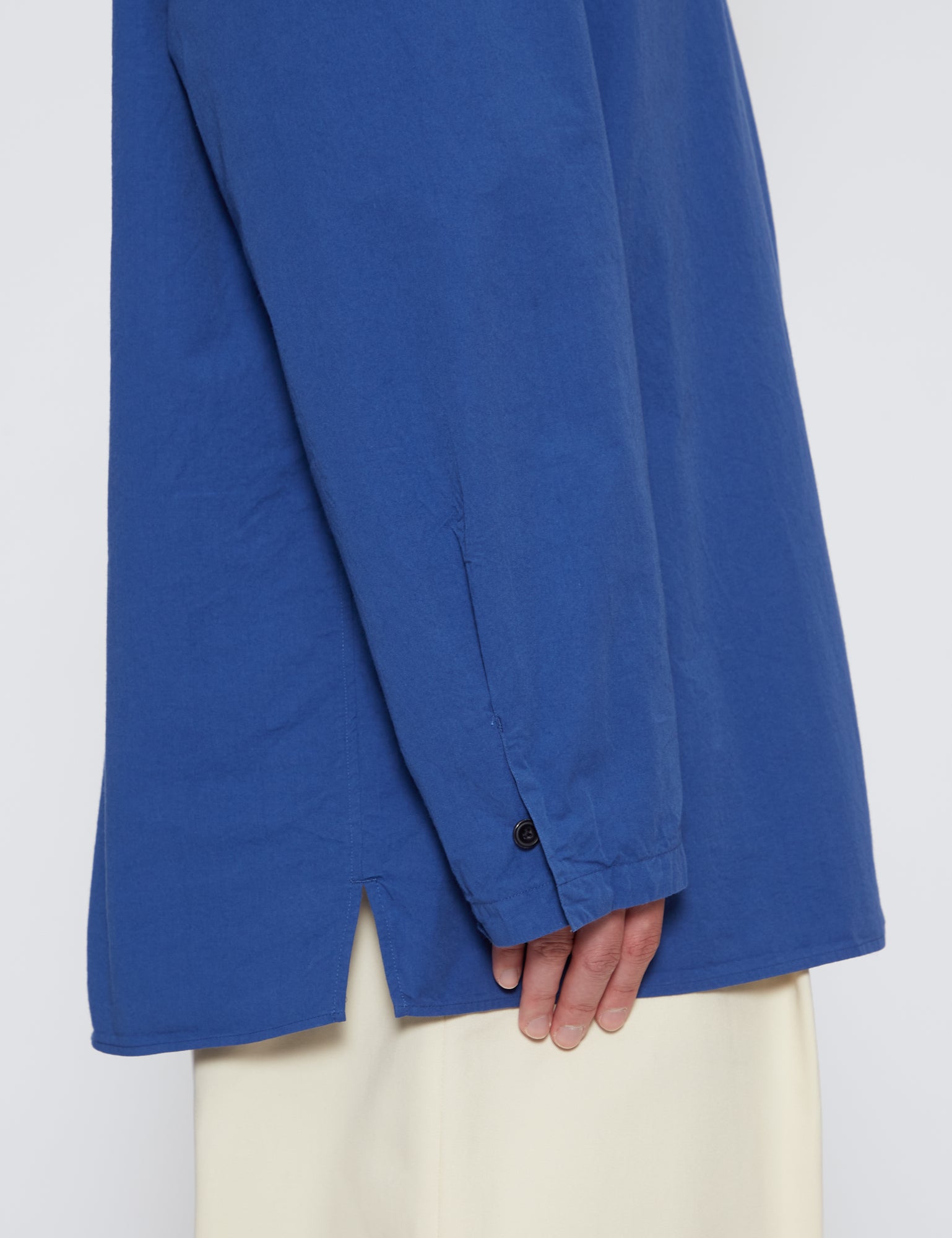 BLUE SH-3 FIELD SHIRT