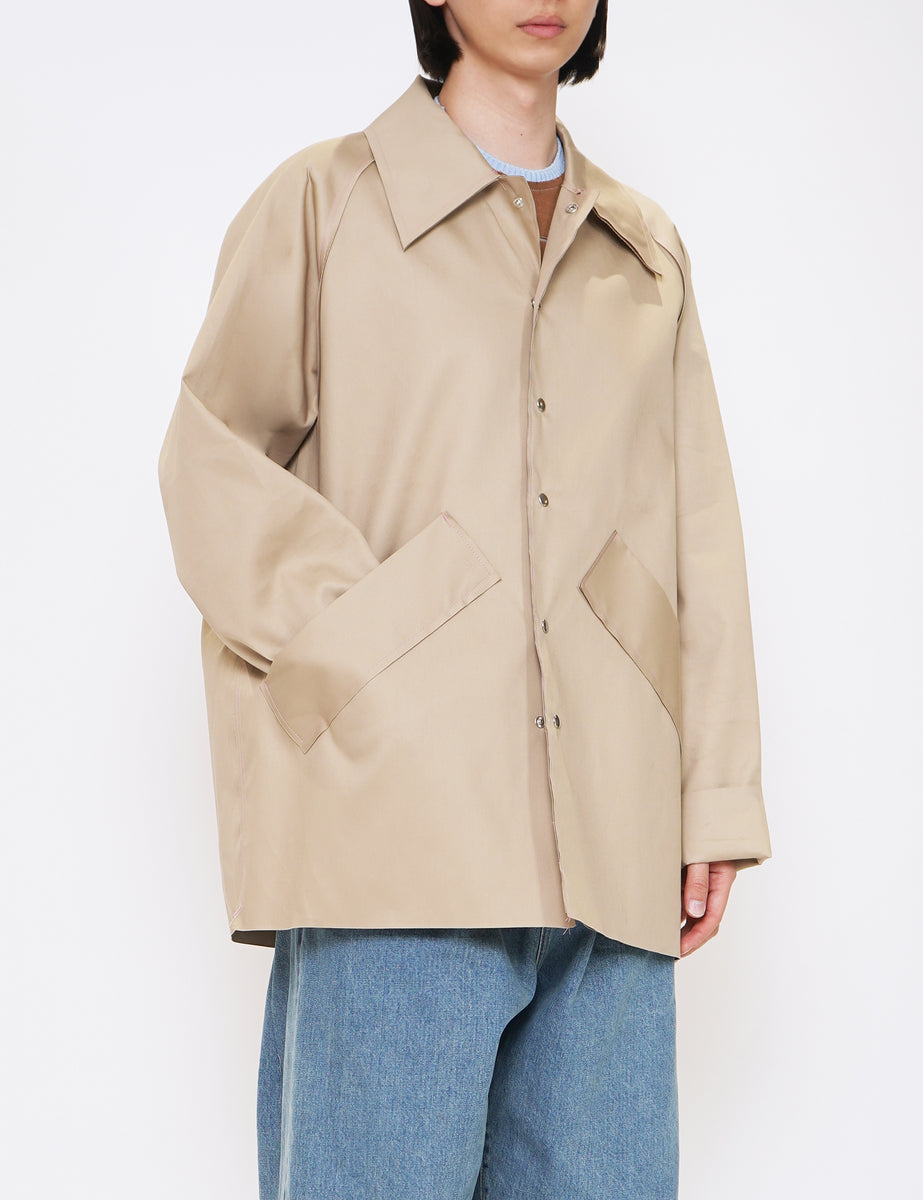 SAND COACH JACKET