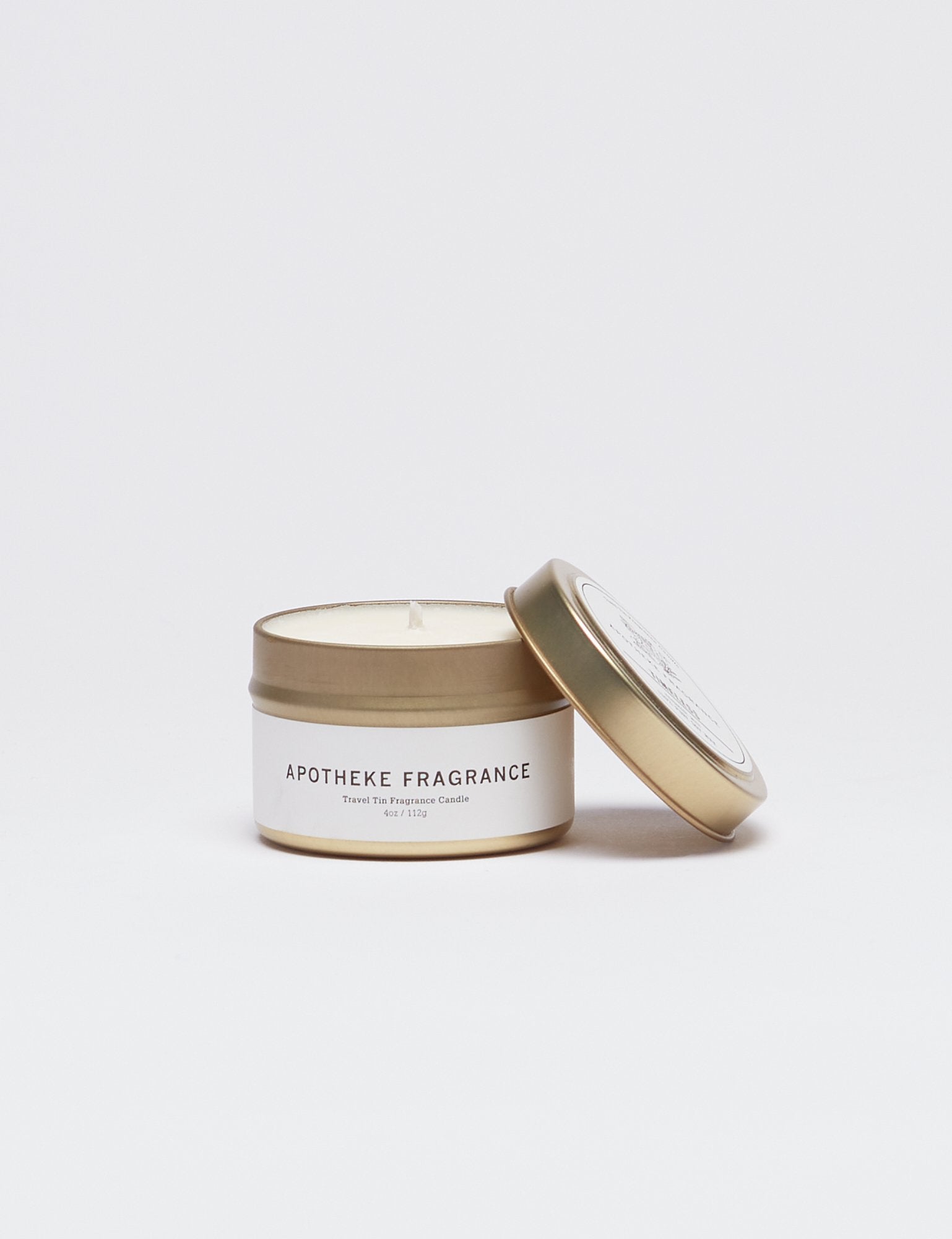 TIN CANDLE