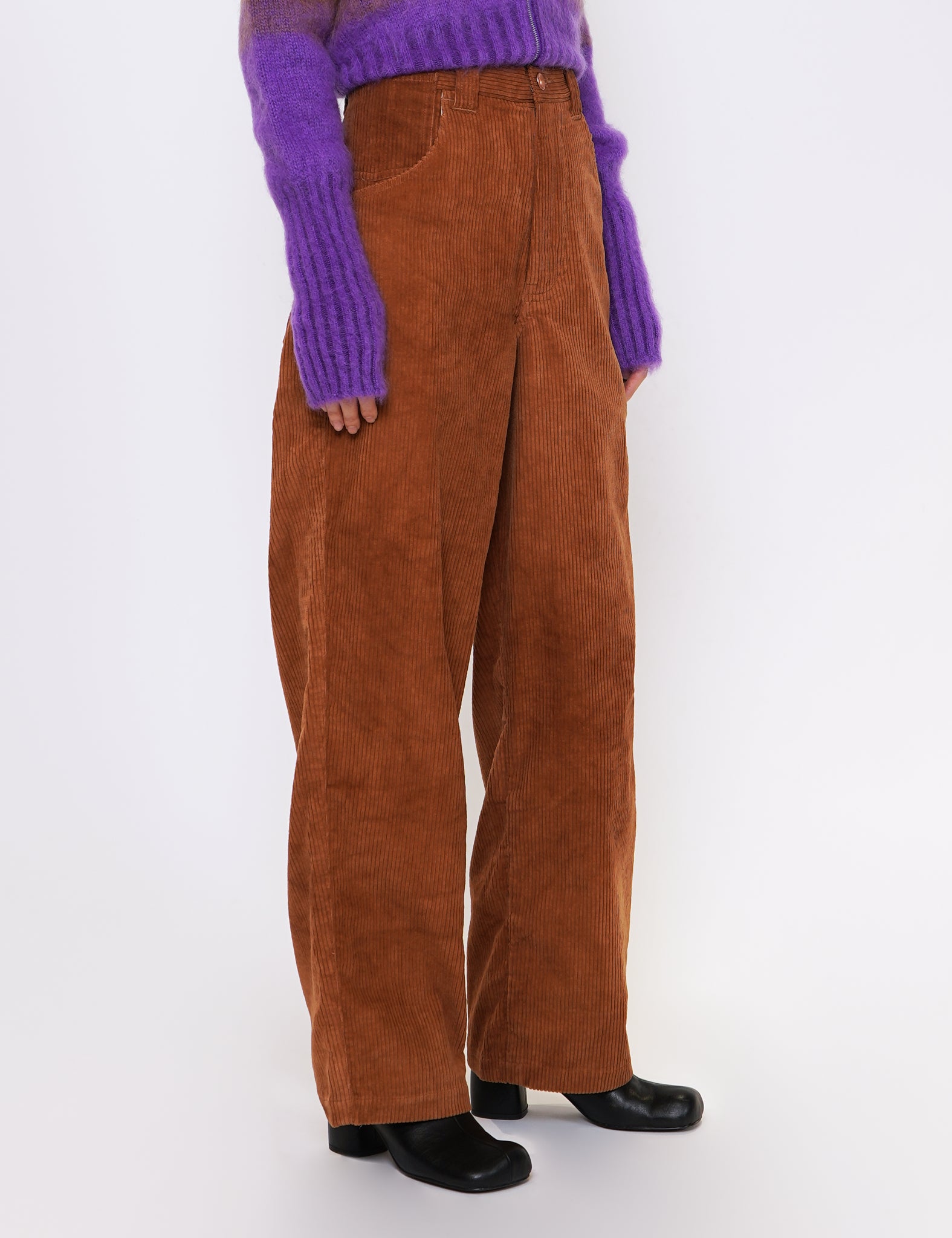 BROWN AMERICAN JEANS
