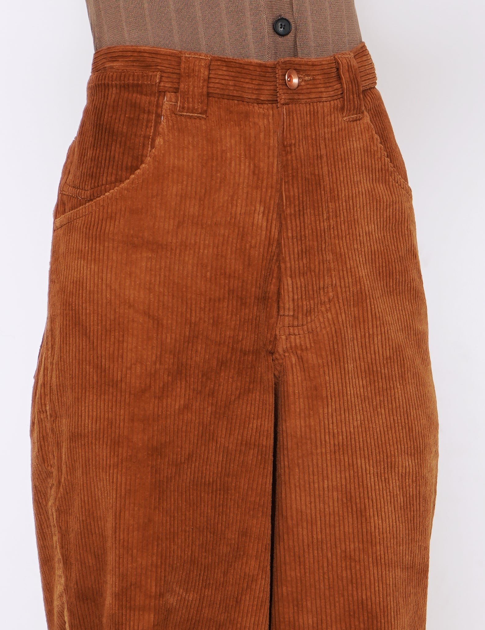 BROWN AMERICAN JEANS