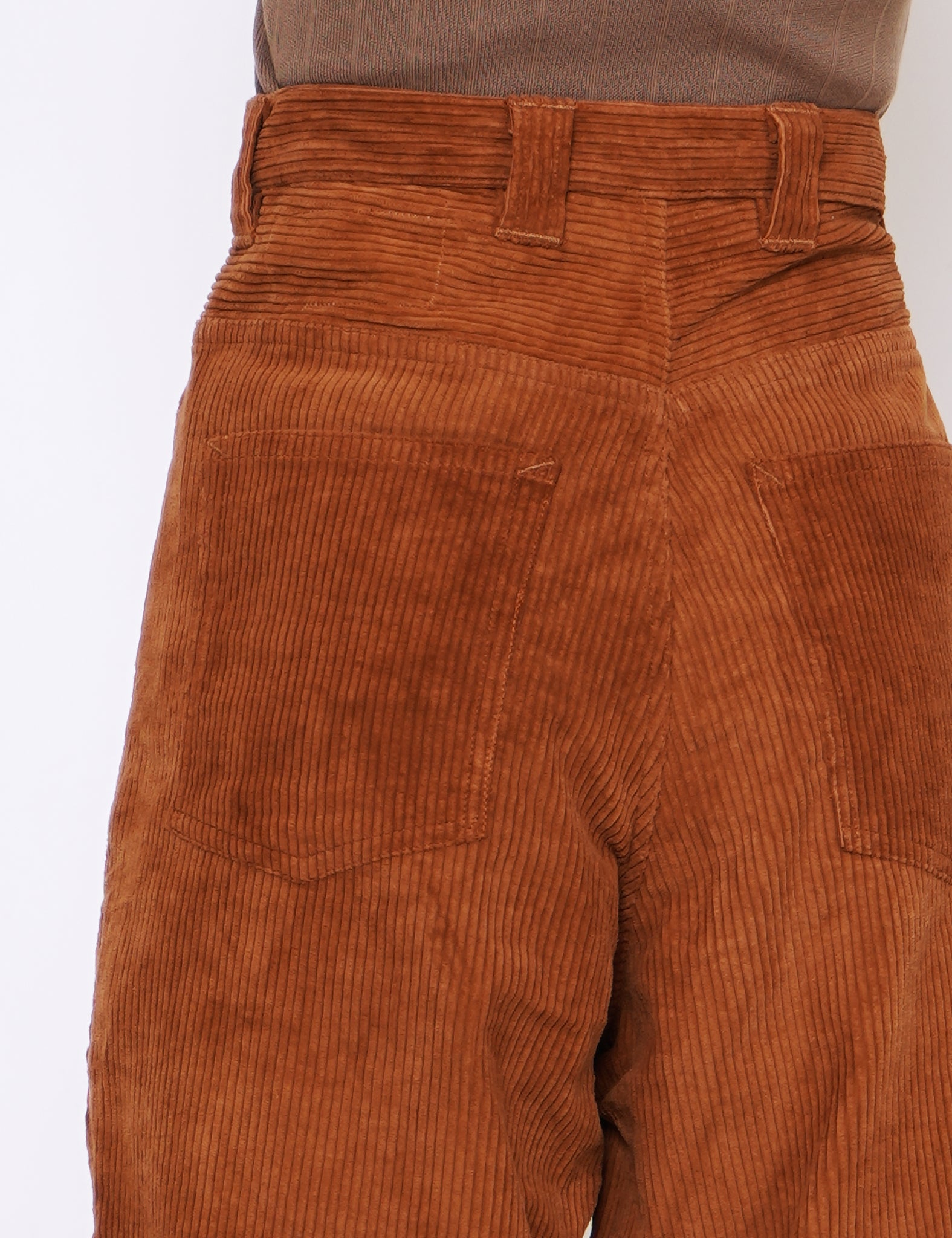 BROWN AMERICAN JEANS