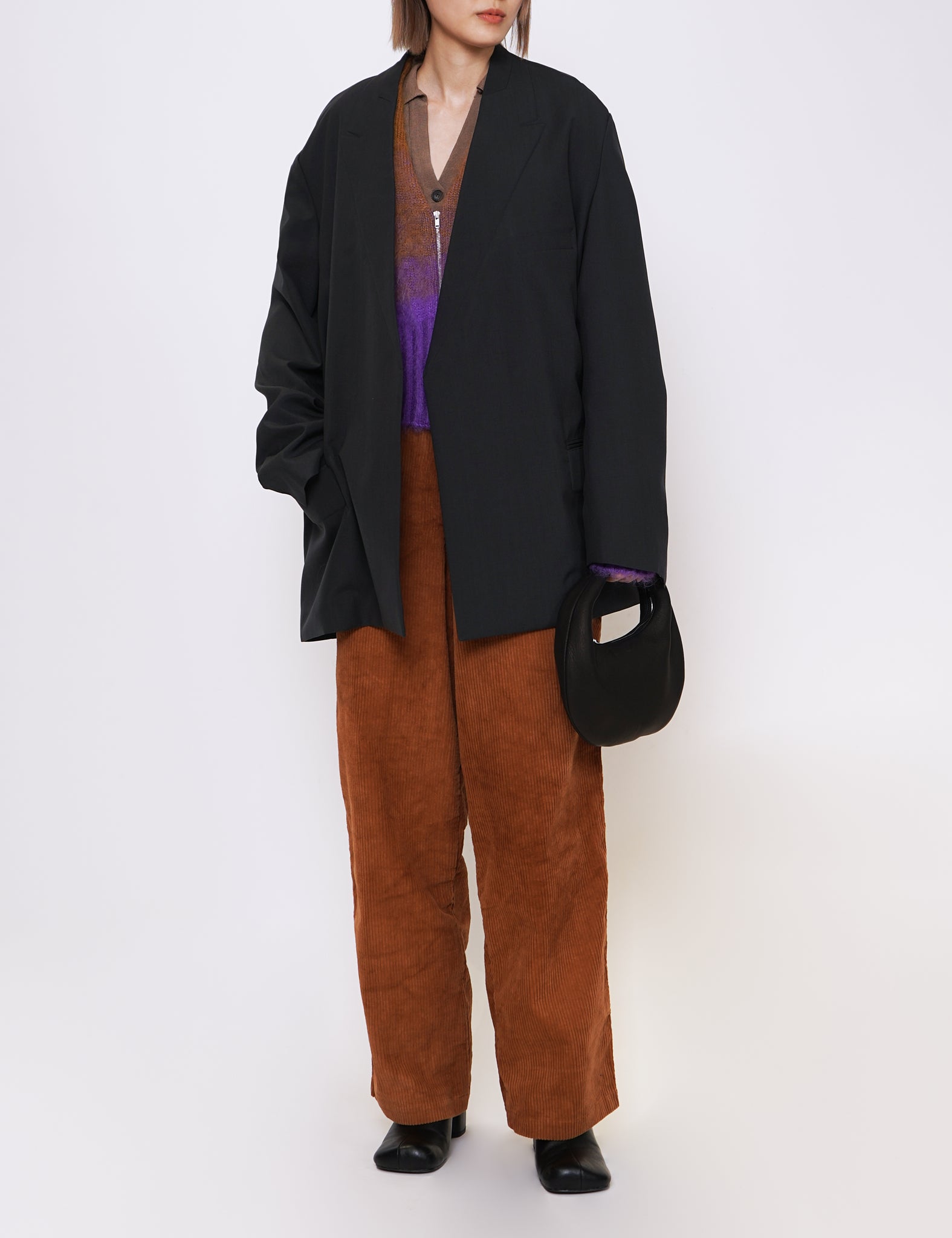 BROWN AMERICAN JEANS