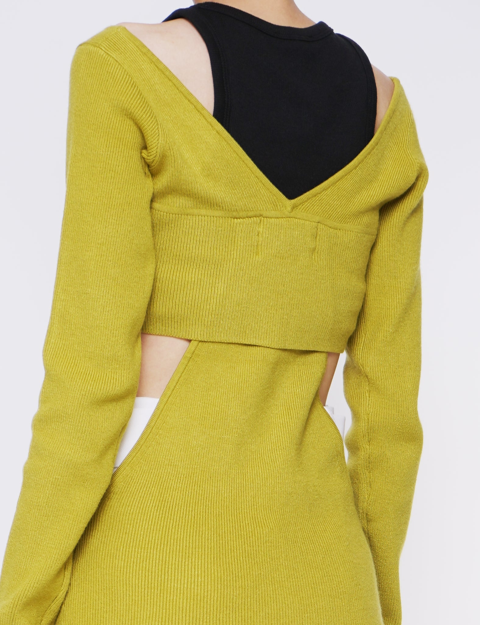 PISTACHIO PRAEE TOP