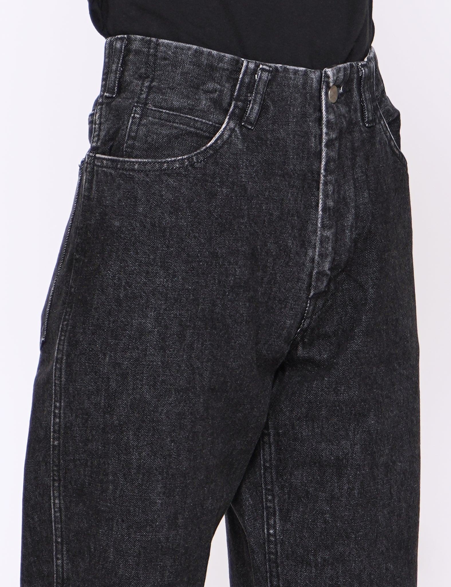 BIO BLACK 806T DENIM JEANS