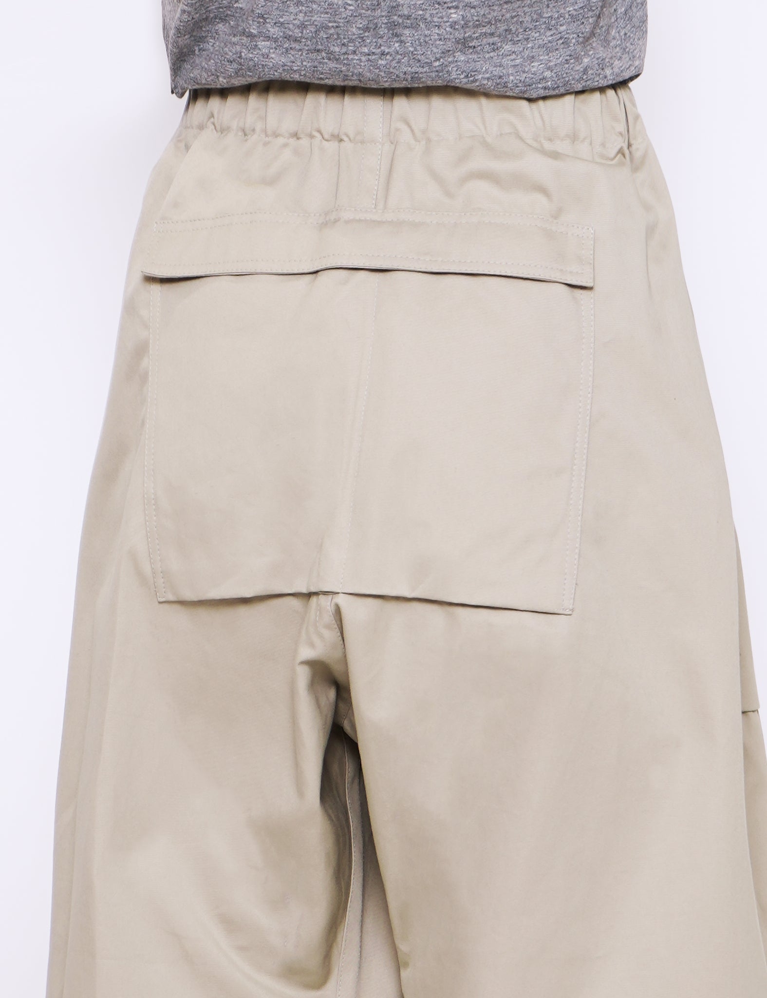 BEIGE VENTILE® PANTS