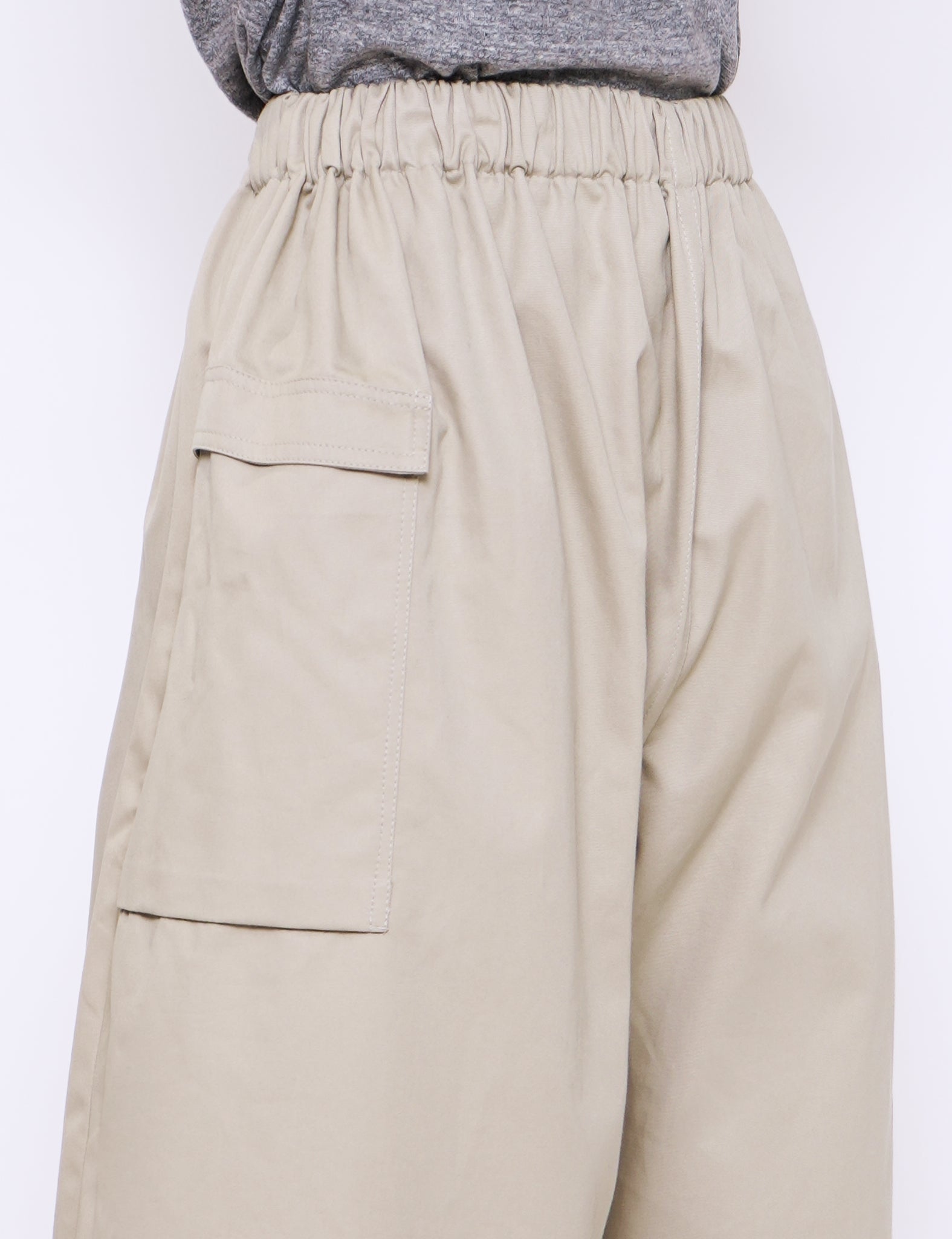 BEIGE VENTILE® PANTS