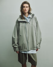 Load image into Gallery viewer, GREY WEATHER PROTECTION HOODED JACKET
