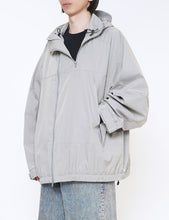 Load image into Gallery viewer, GREY WEATHER PROTECTION HOODED JACKET
