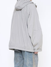 Load image into Gallery viewer, GREY WEATHER PROTECTION HOODED JACKET
