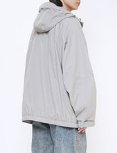 Load image into Gallery viewer, GREY WEATHER PROTECTION HOODED JACKET
